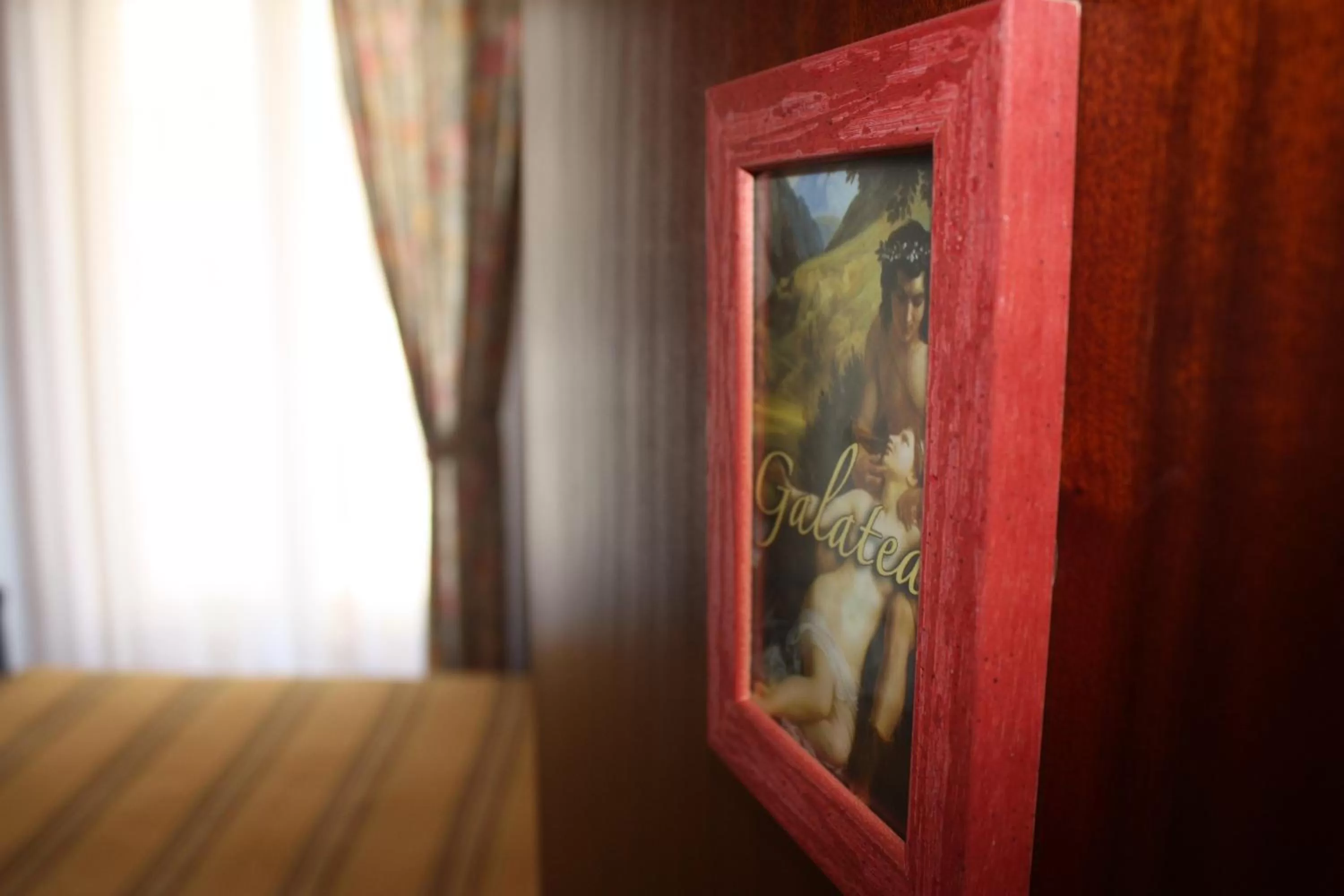 Bedroom in B&B Casa Di Mari