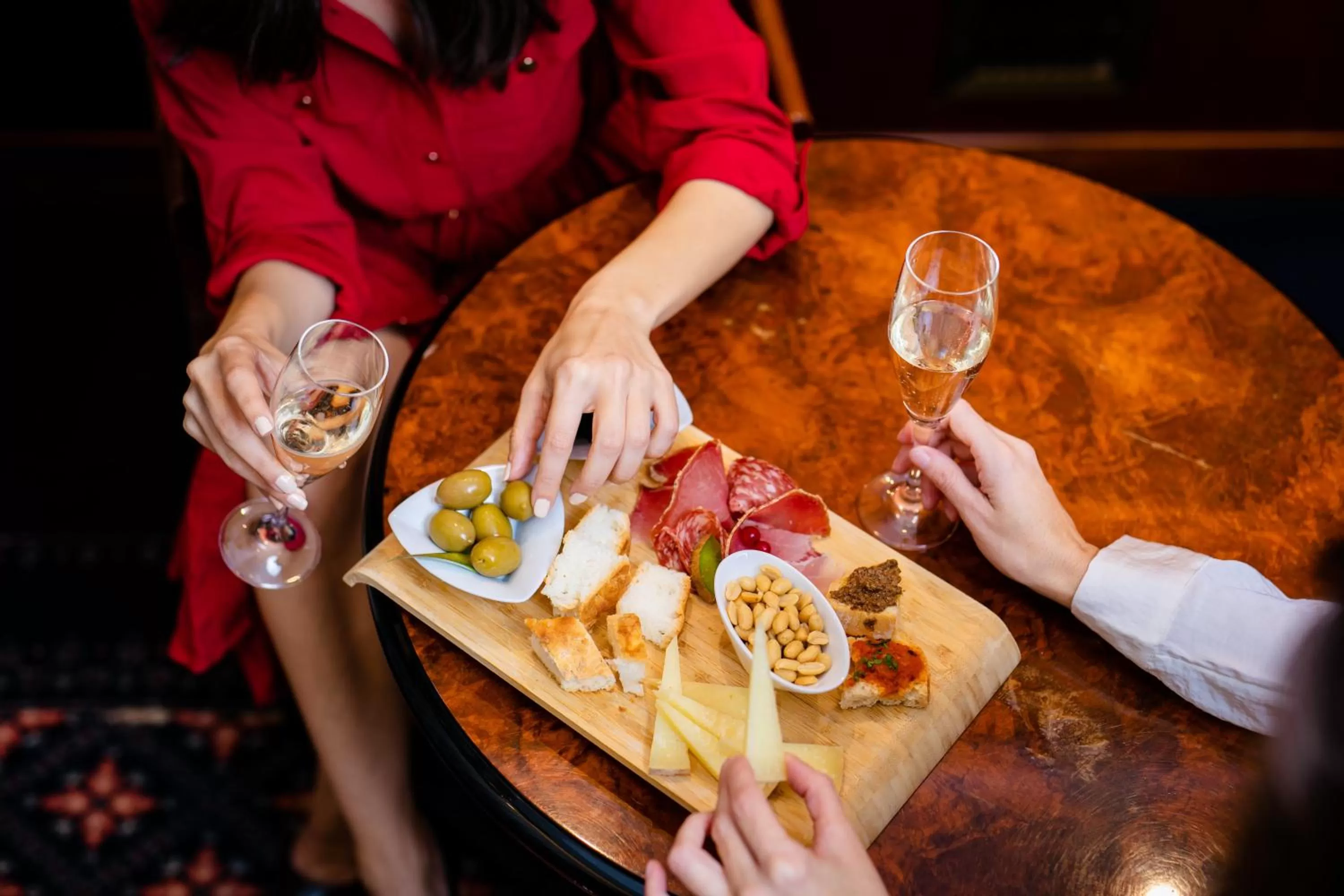 Restaurant/places to eat in Etrusco Arezzo Hotel - Sure Hotel Collection by Best Western