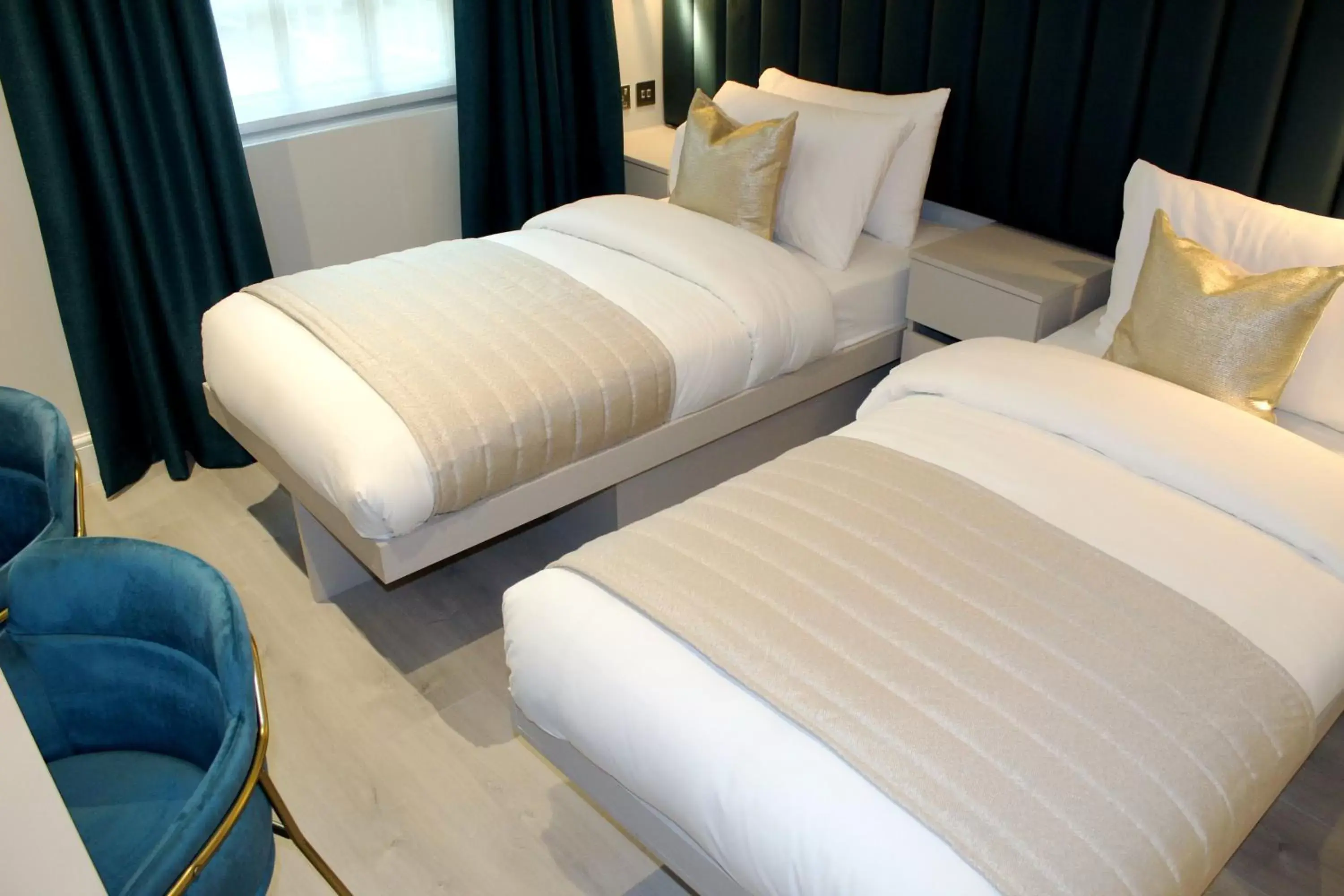 Twin Studio in NOX Waterloo Twin Studio in NOX Waterloo