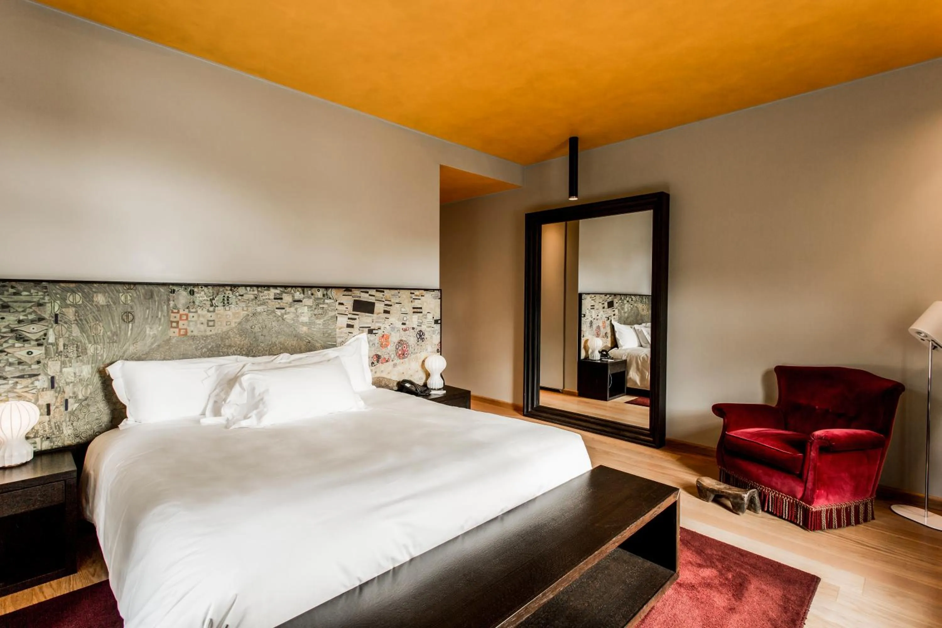 Photo of the whole room, Bed in Hotel Bella Riva