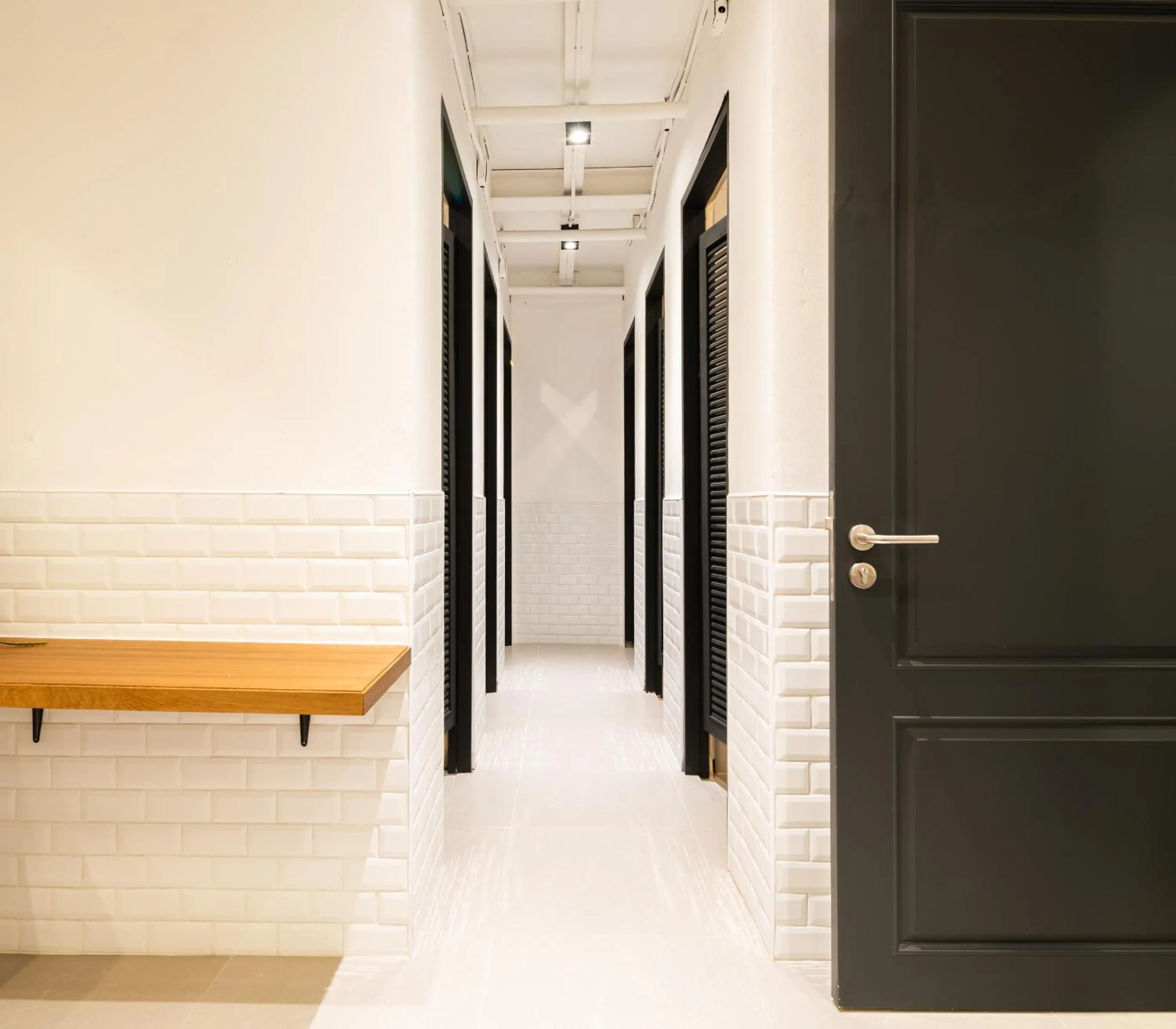 Bathroom in Warm Window Silom