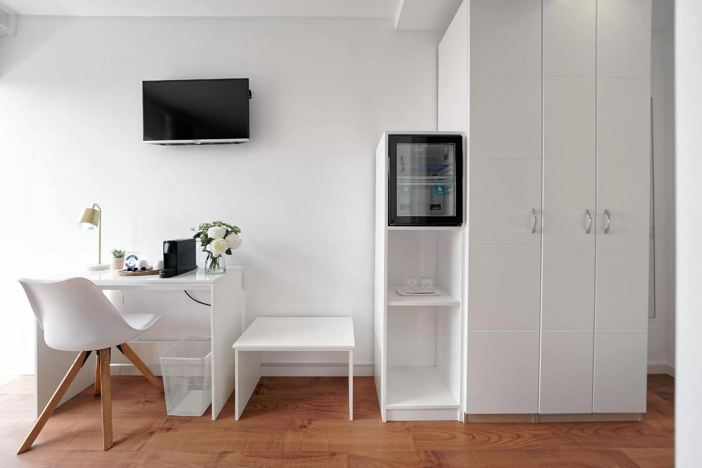 Coffee/tea facilities in Hotel Matilde by Grupo Matilde