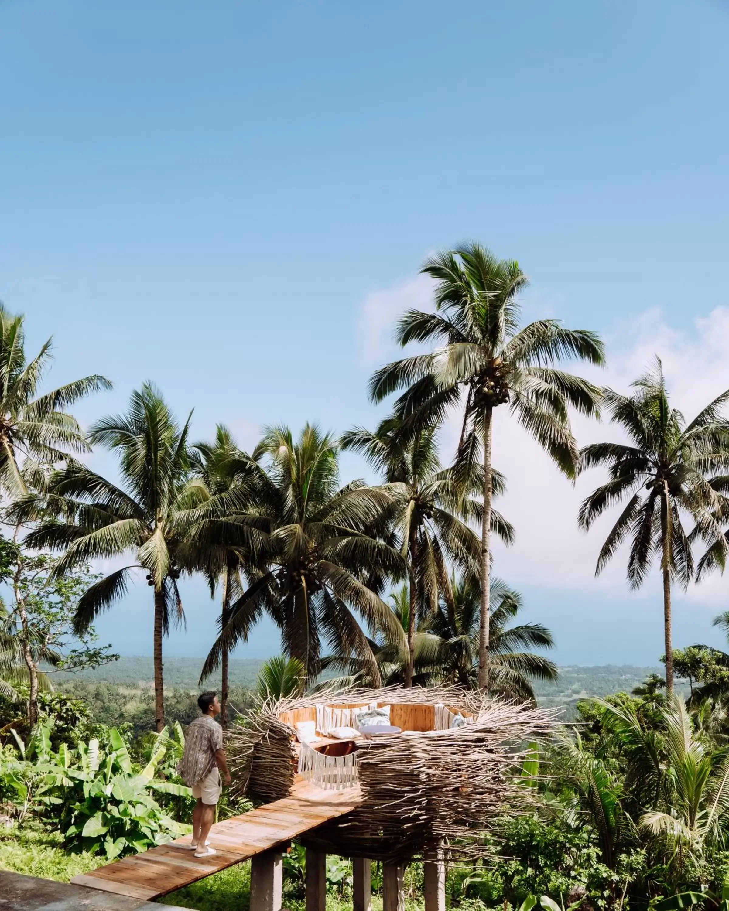 Queen Room in Bintana sa Paraiso Binunsaran Queen Room in Bintana sa Paraiso Binunsaran