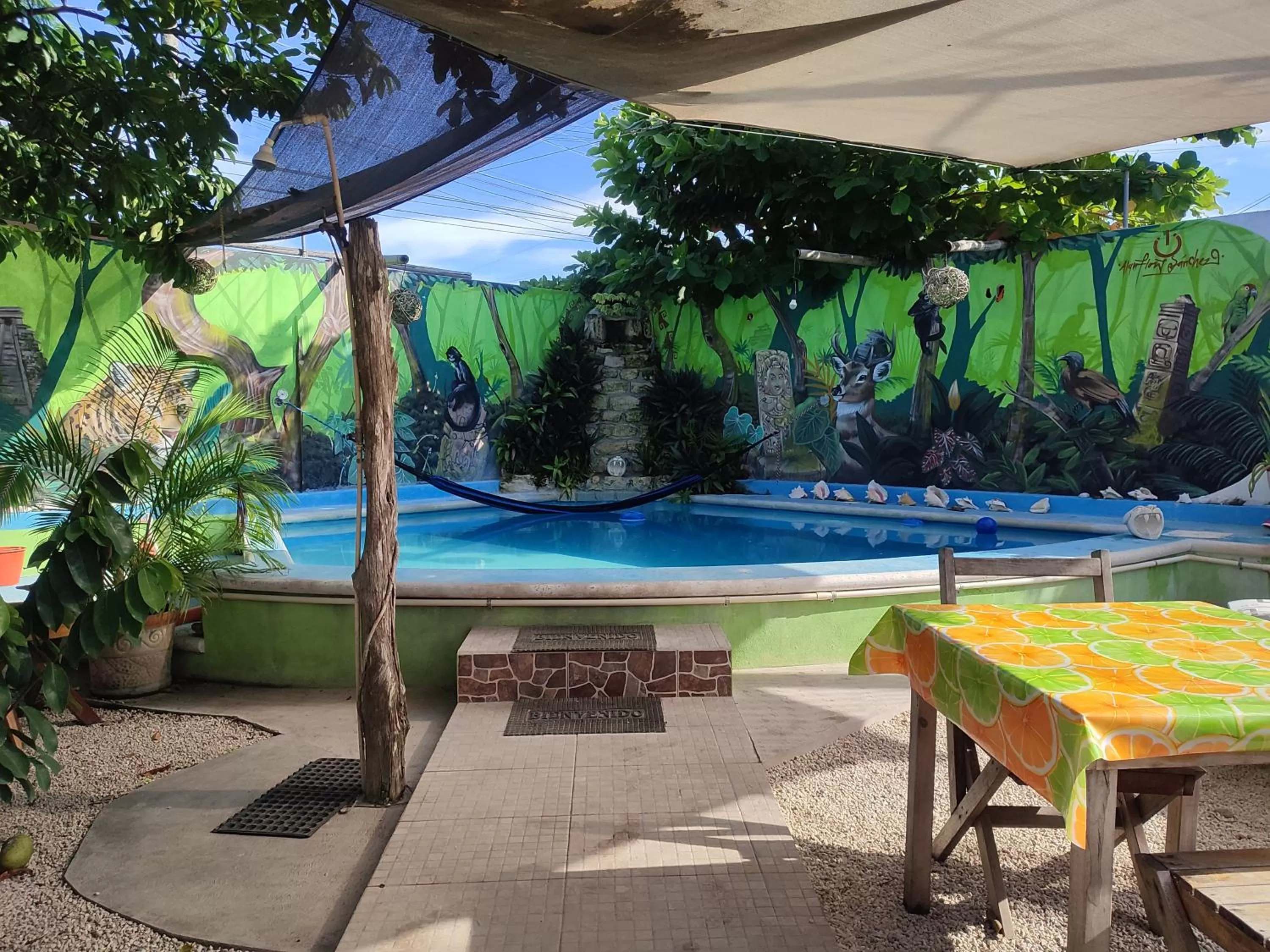 Zayali Bacalar - Guest House