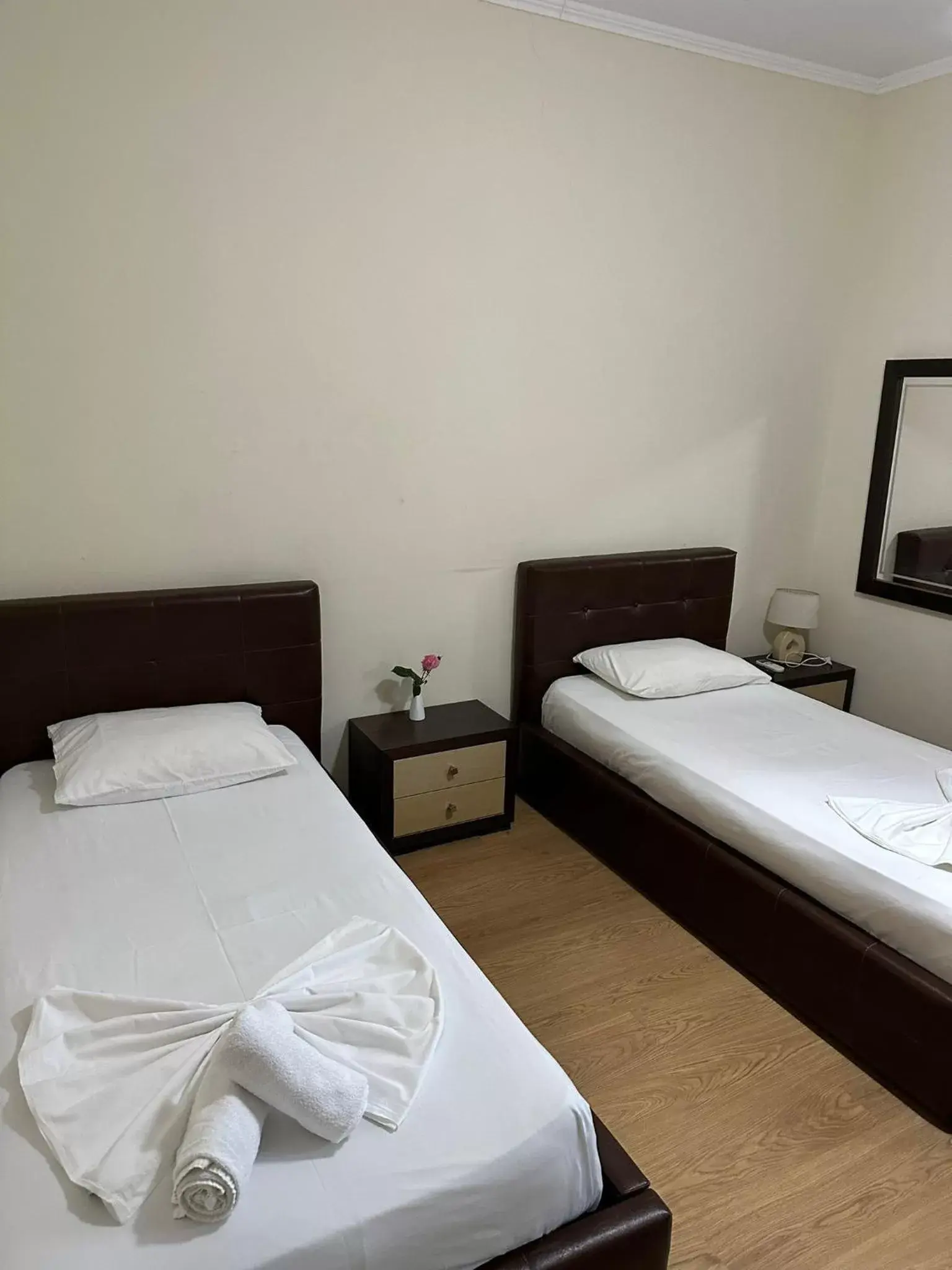 Standard Twin Room in Grand Park Hotel Standard Twin Room in Grand Park Hotel