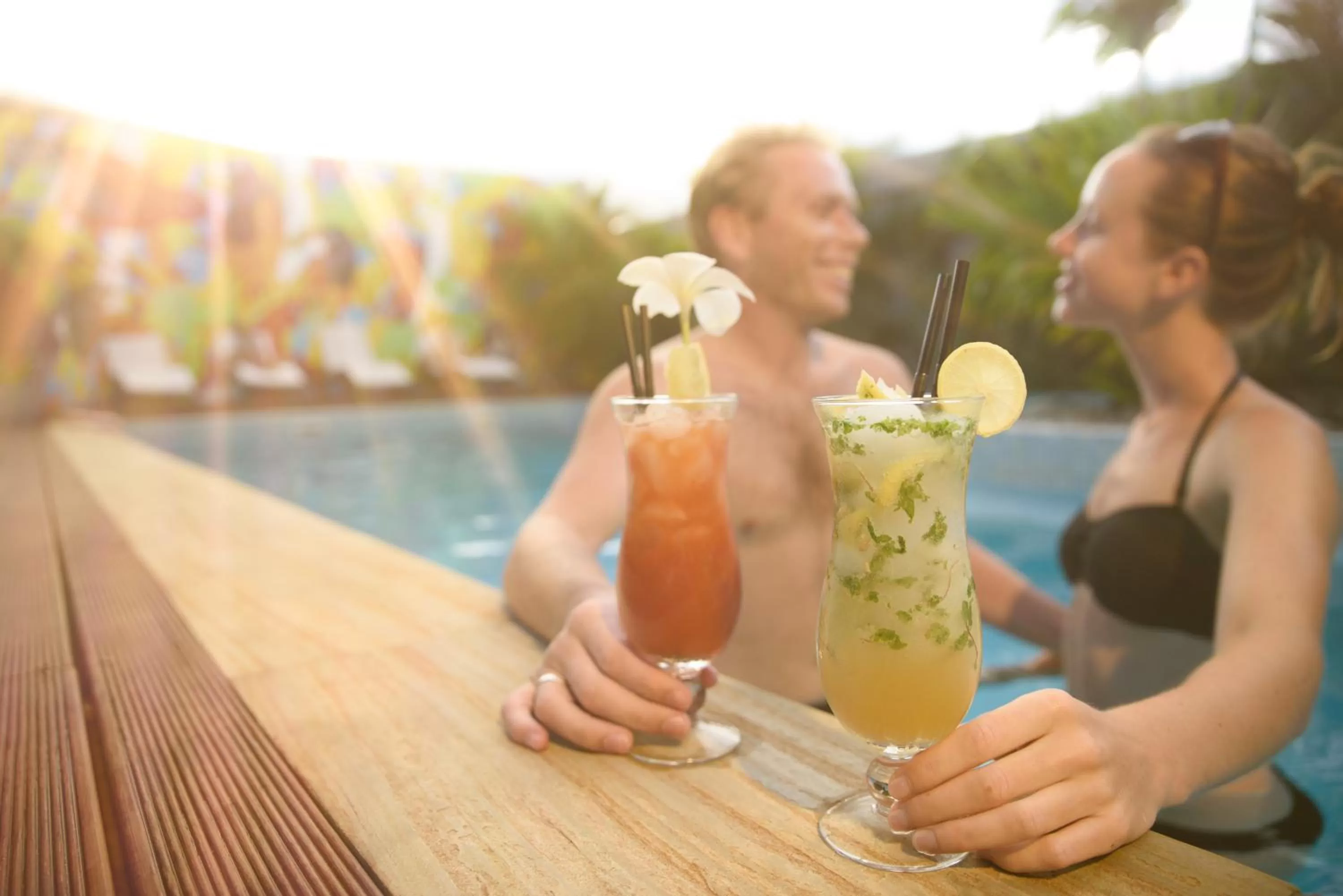 Guests in The Espiritu