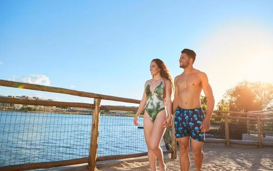 Natural landscape in Resort do Lago by WAM Experience