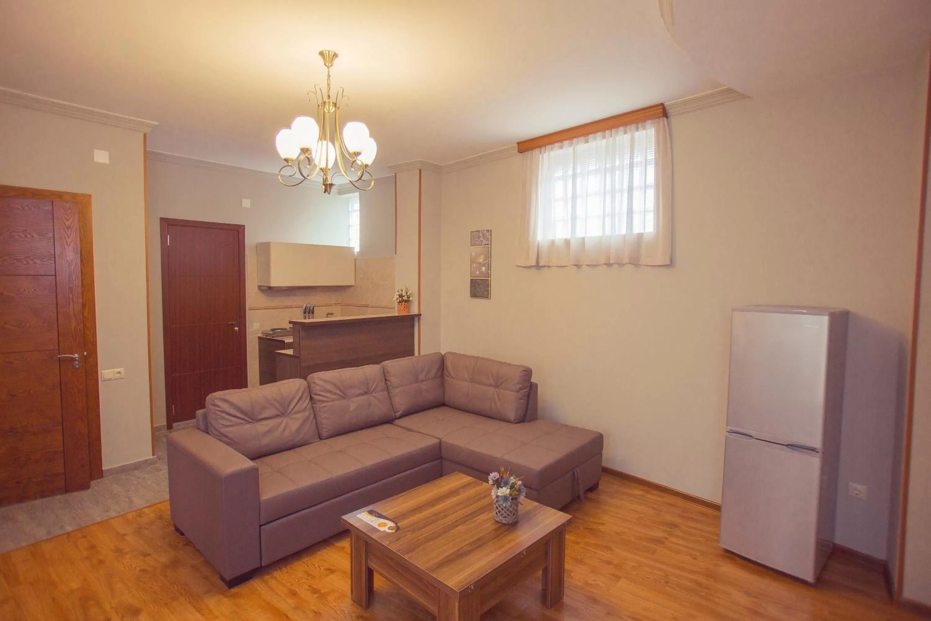 TV and multimedia, Seating Area in Royal Venezia Hotel