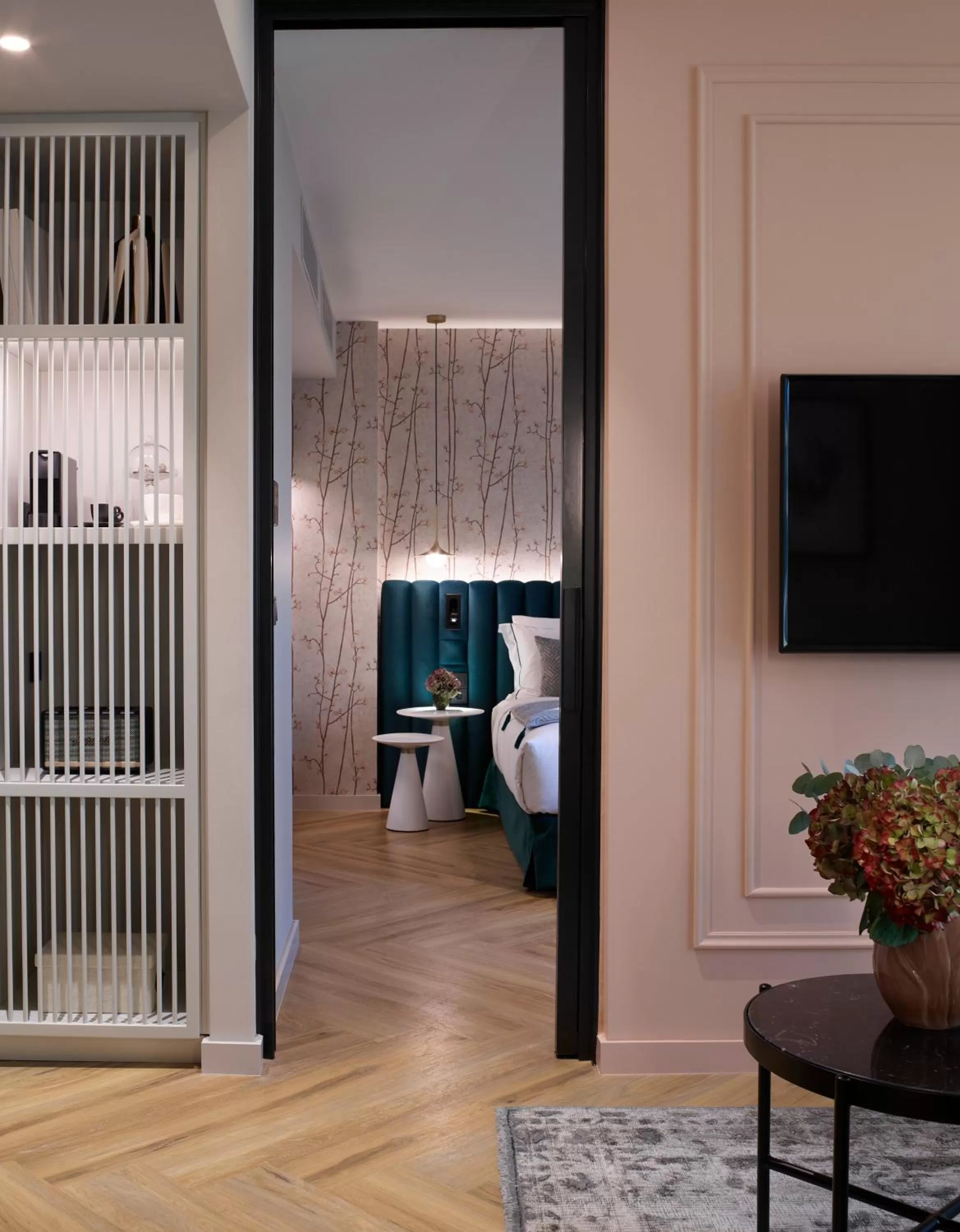 Photo of the whole room, Bed in SAY HOTEL