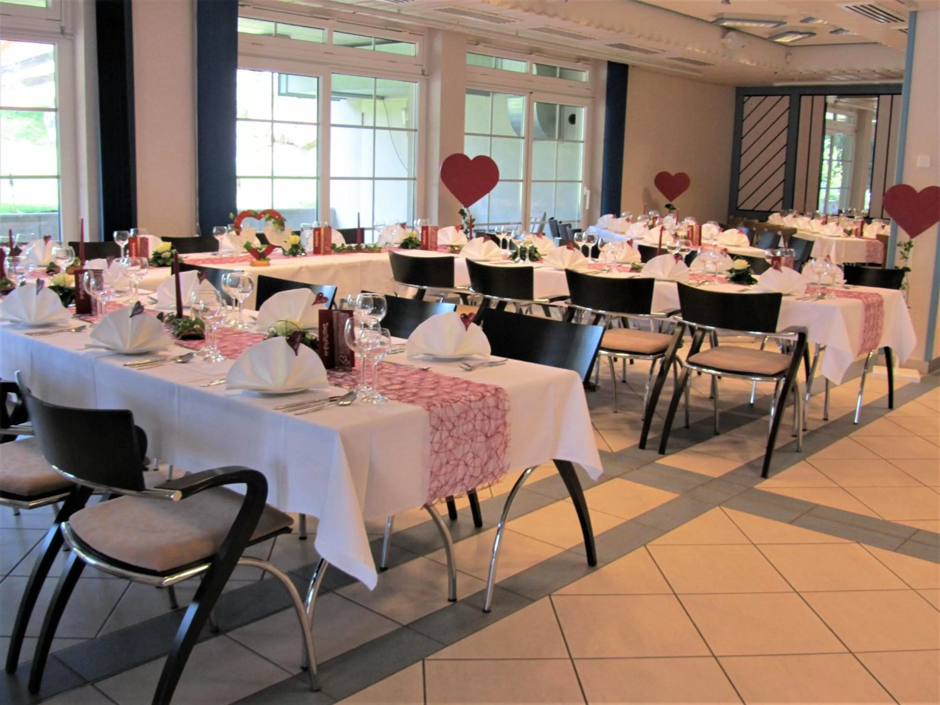 Banquet/Function facilities in ZUR TRAUBE Schwarzwaldhotel & Restaurant am Titisee