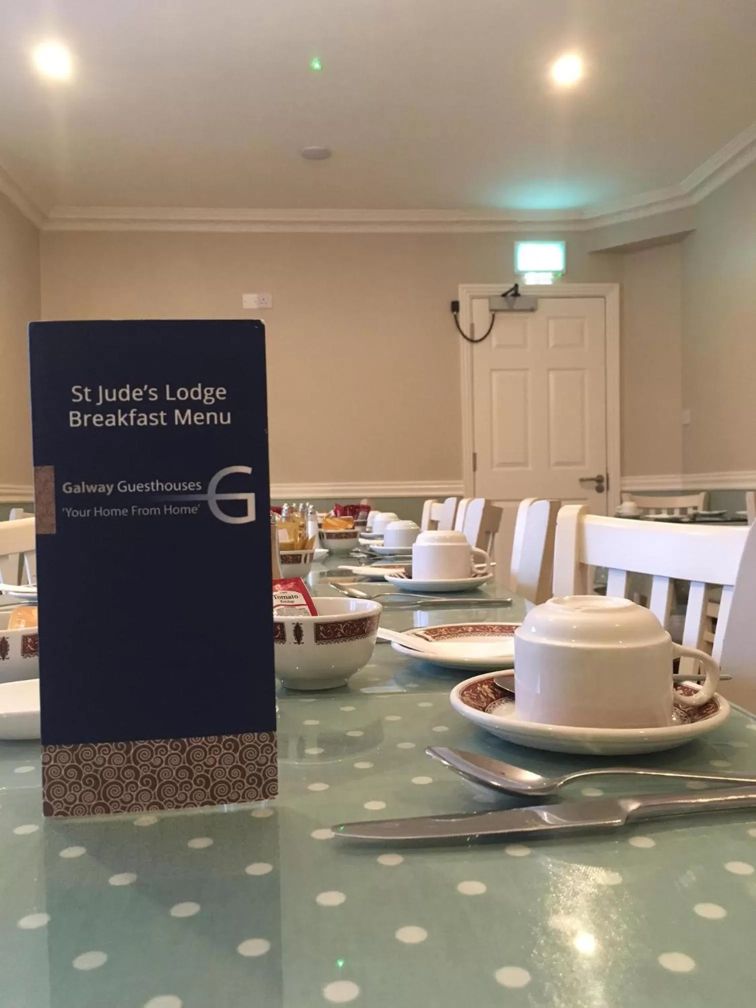 Banquet/Function facilities in St. Judes Lodge B&B