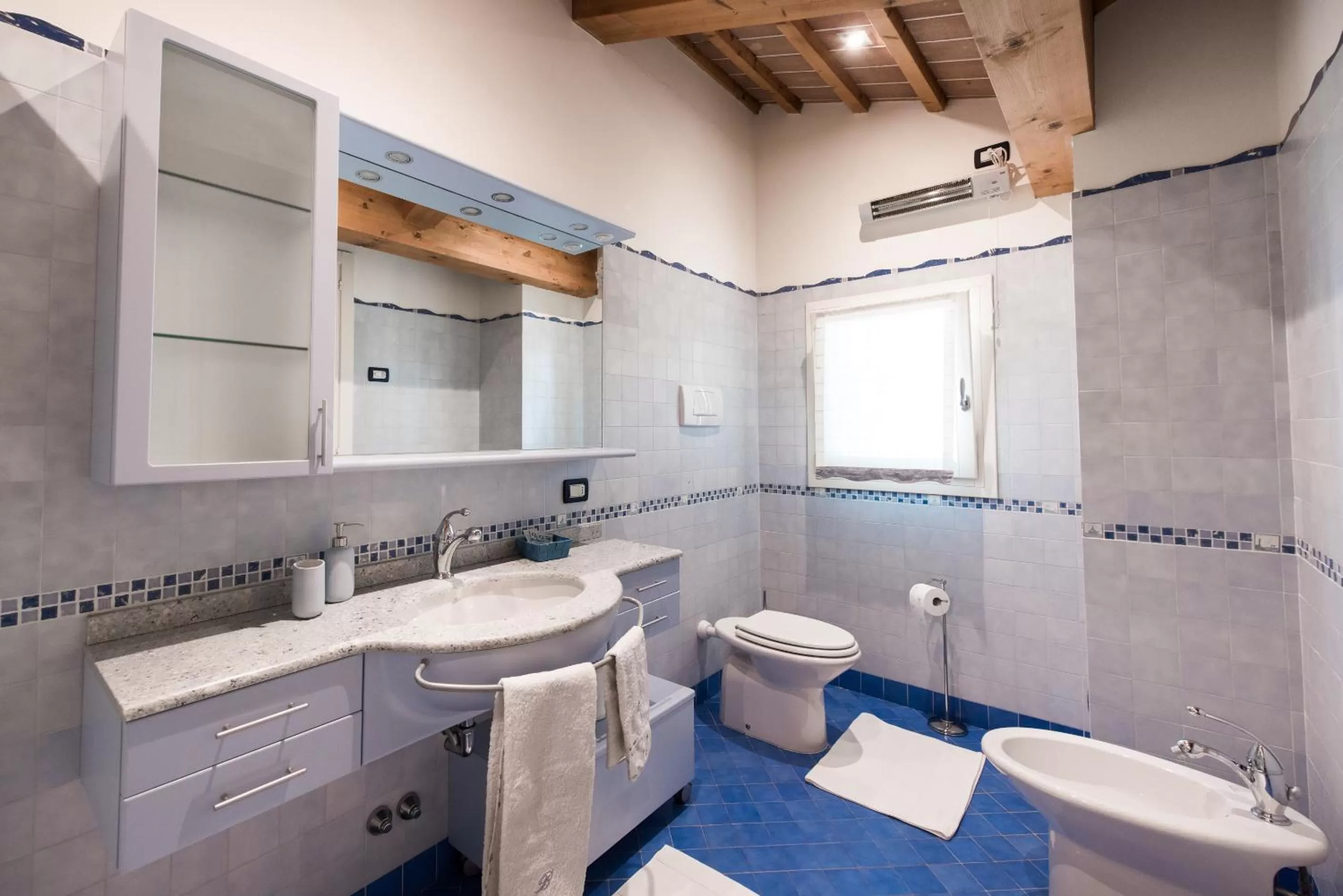 Bathroom in Rosa del Grappa