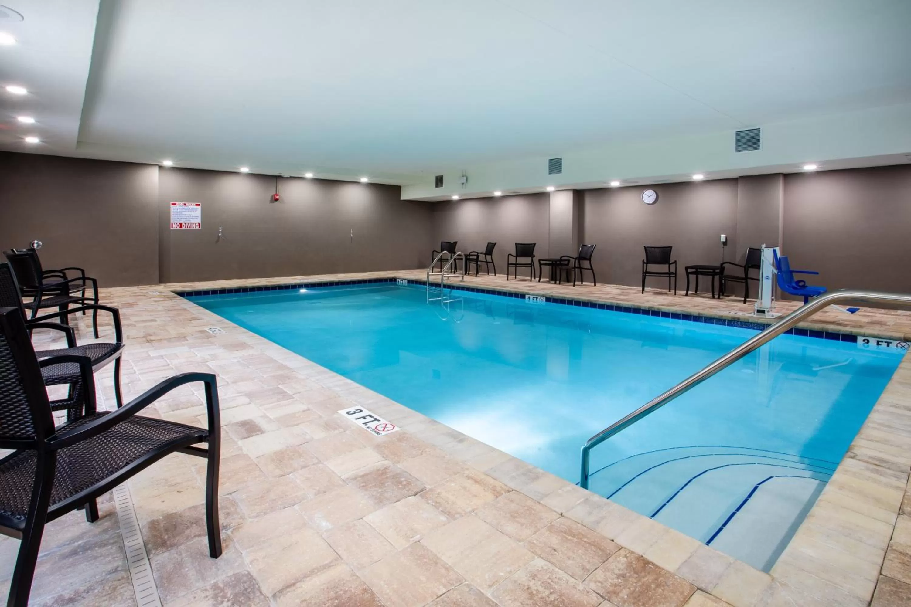Swimming pool in Holiday Inn Express & Suites - Deland South by IHG