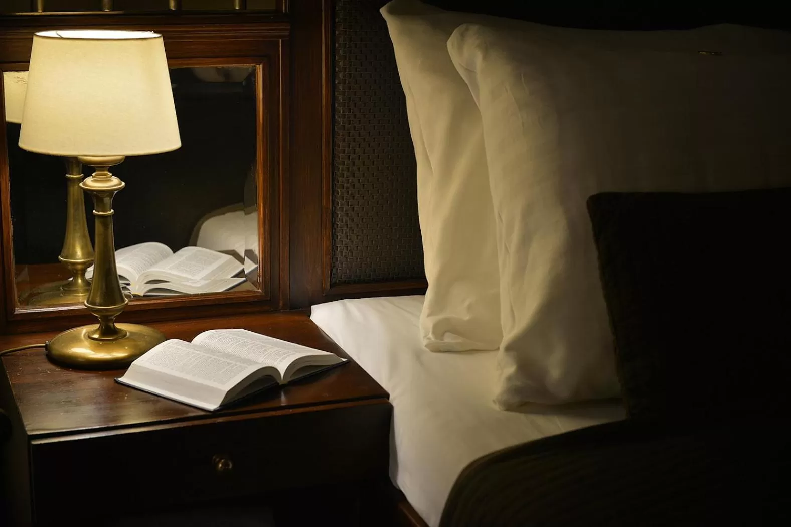 Bed in Hotel U 3 Pstrosu