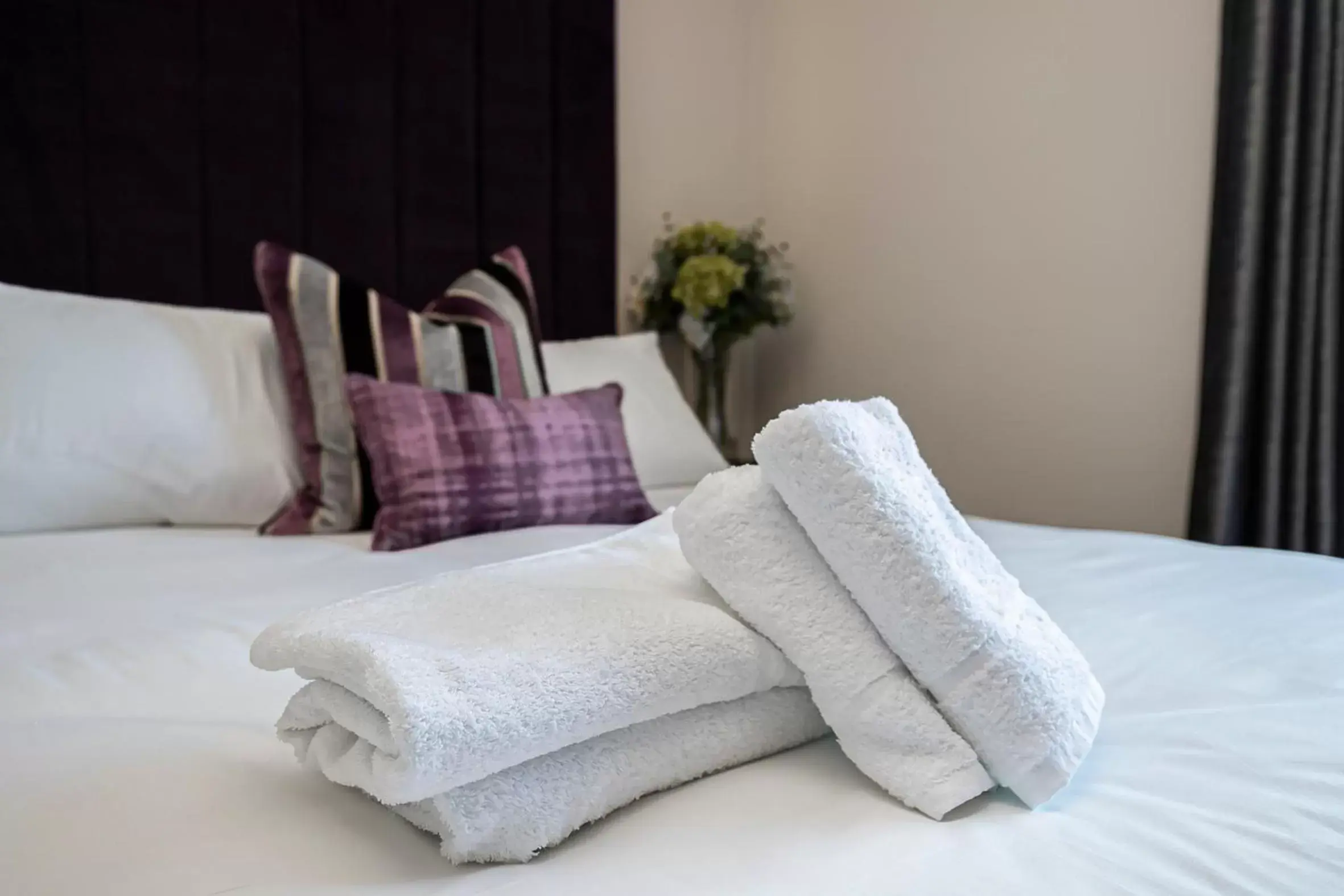 King Room in Pages Hotel and Guesthouse King Room in Pages Hotel and Guesthouse