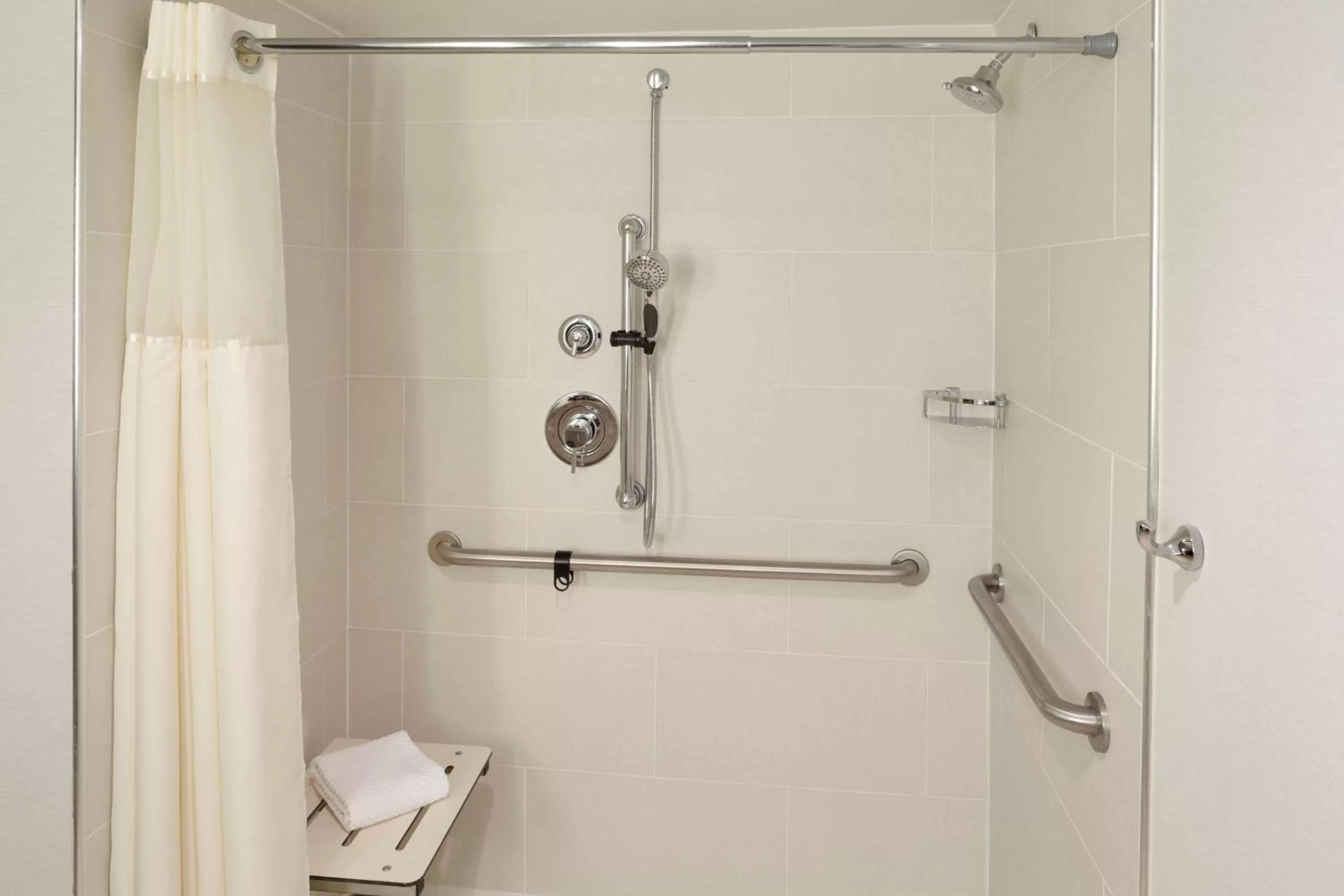 Toilet in Embassy Suites by Hilton Columbus