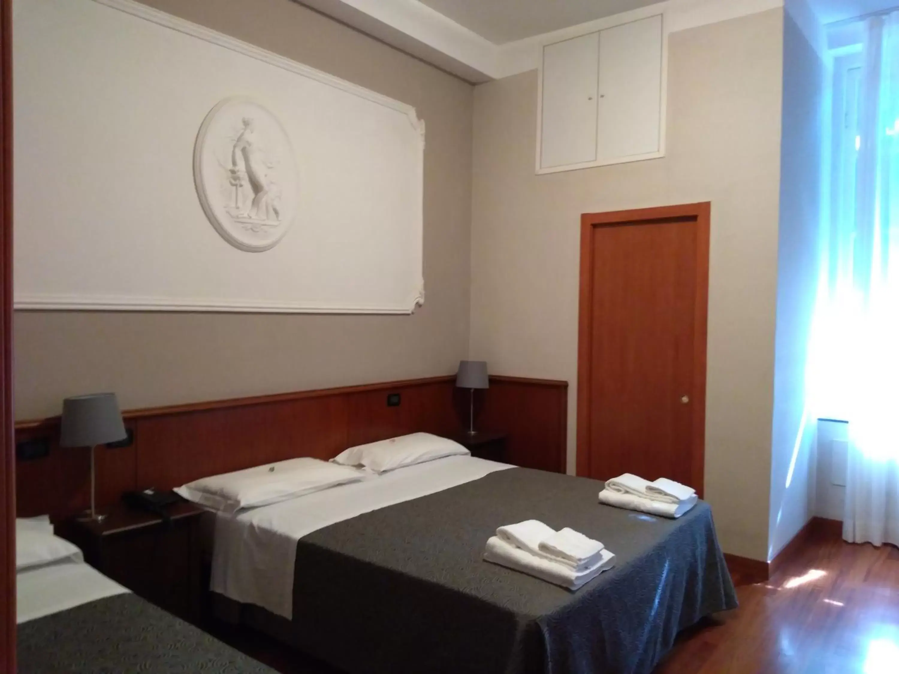 Double Room in Hotel Twenty Nine Double Room in Hotel Twenty Nine