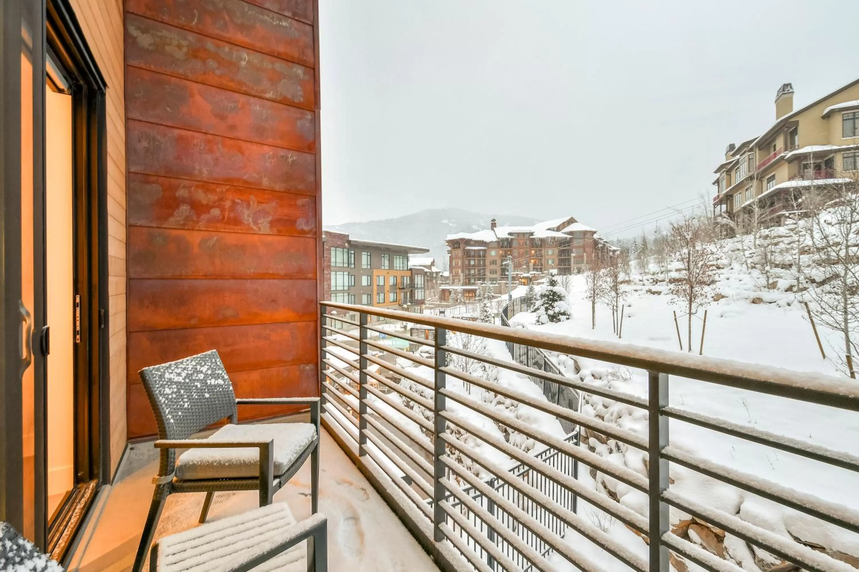 Lift Park City Condominiums by Vail Resorts