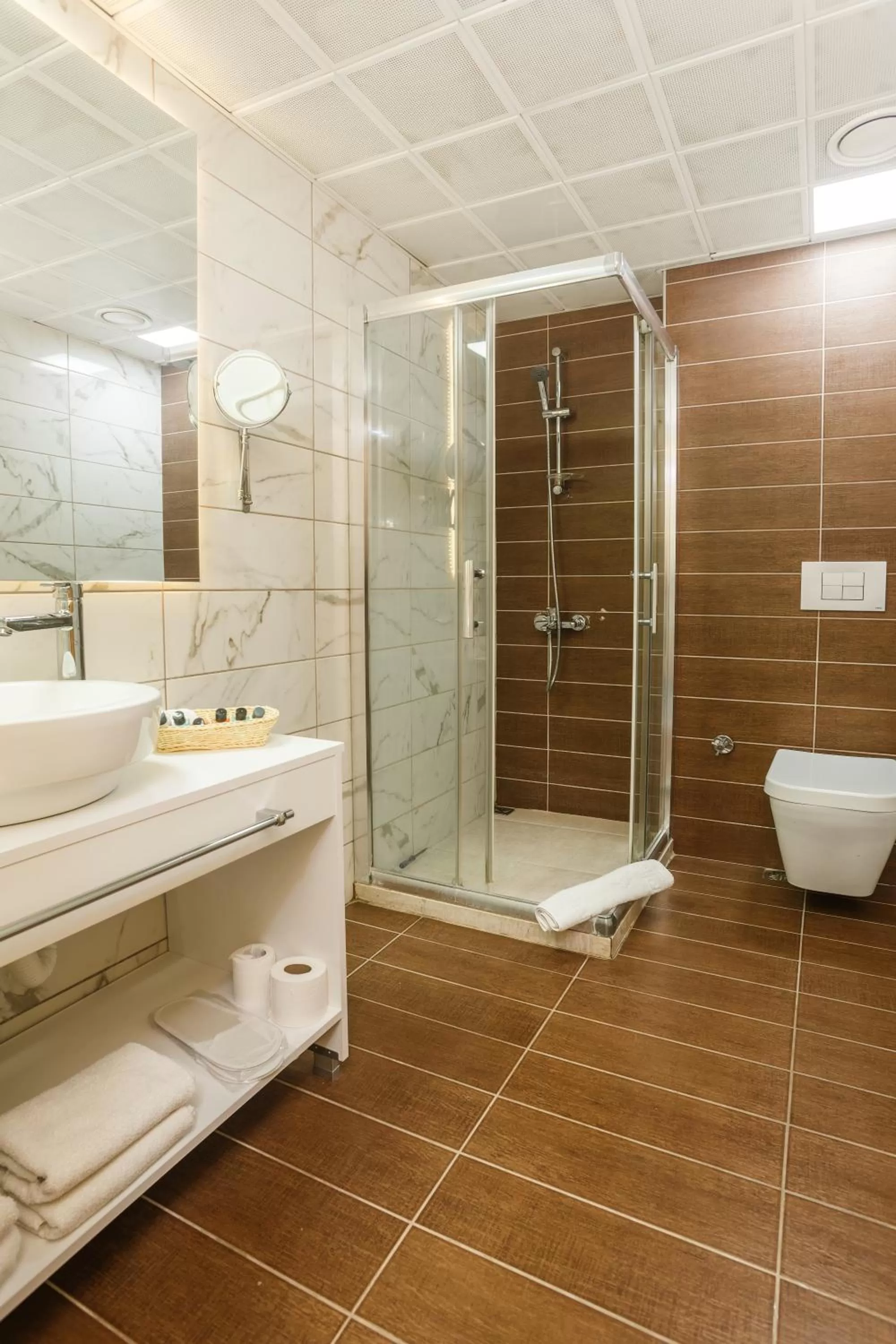 Bathroom in P Galata Hotel - Special Category
