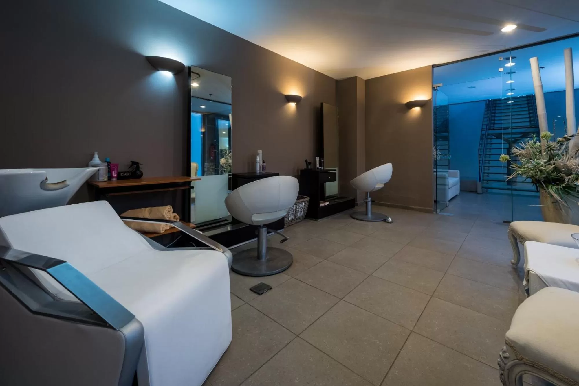 Spa and wellness centre/facilities in Diamond Deluxe Hotel - Adults Only