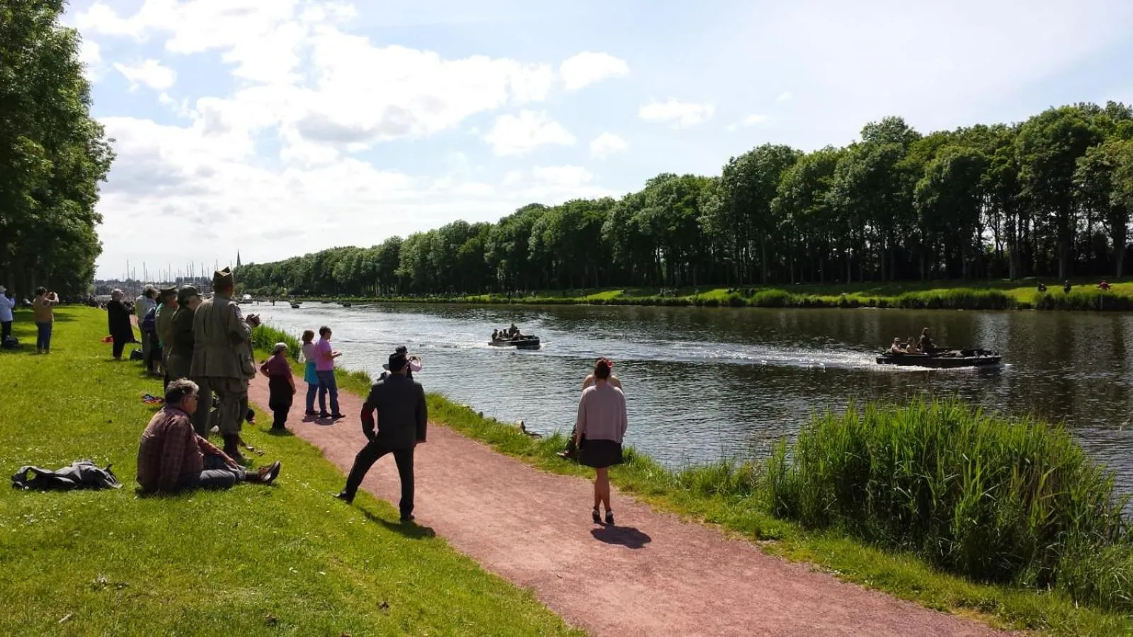 Nearby landmark in Contact Hotel Utah Beach Carentan