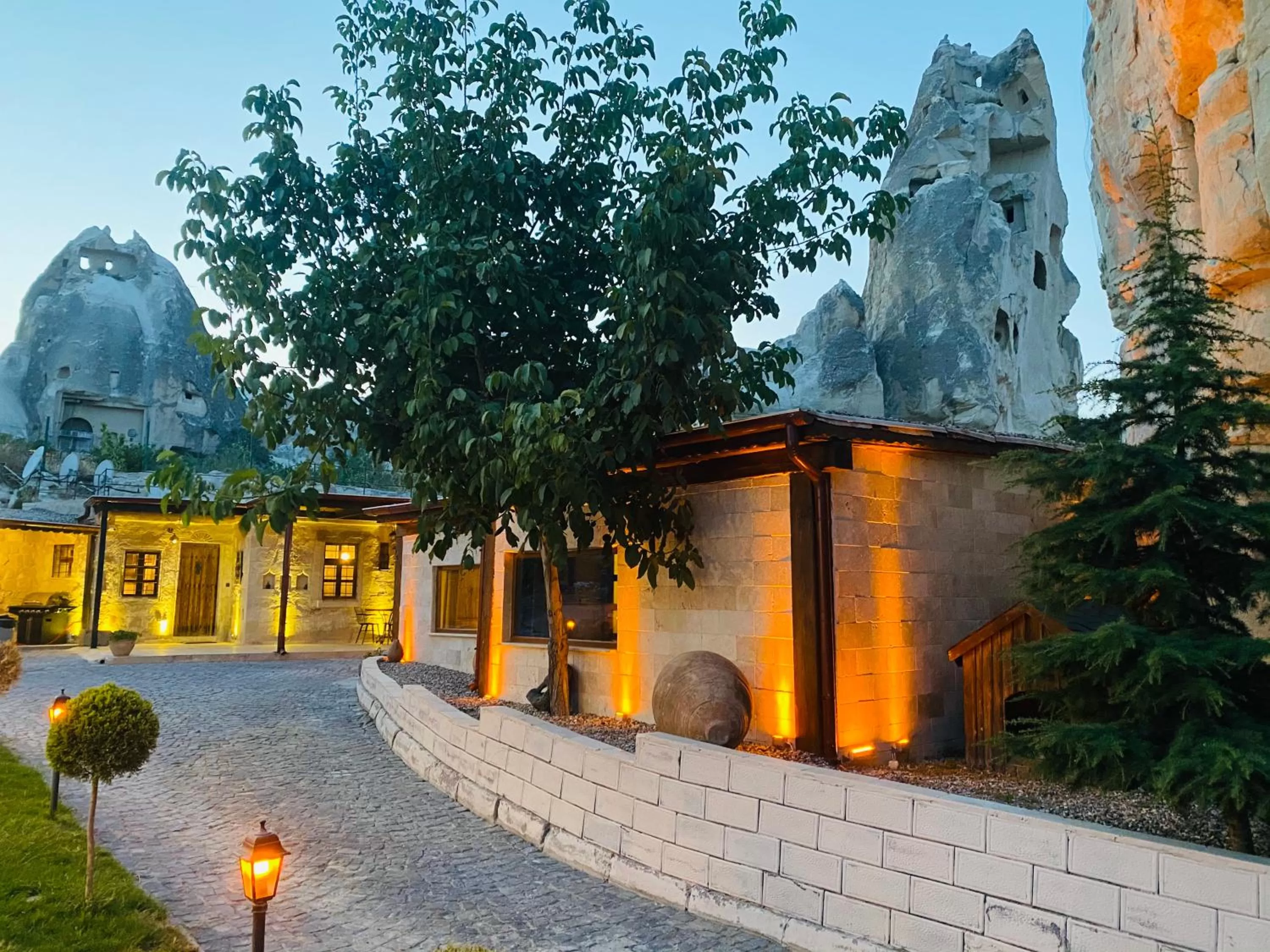 Property building in YASTIK HOUSES - Cappadocia