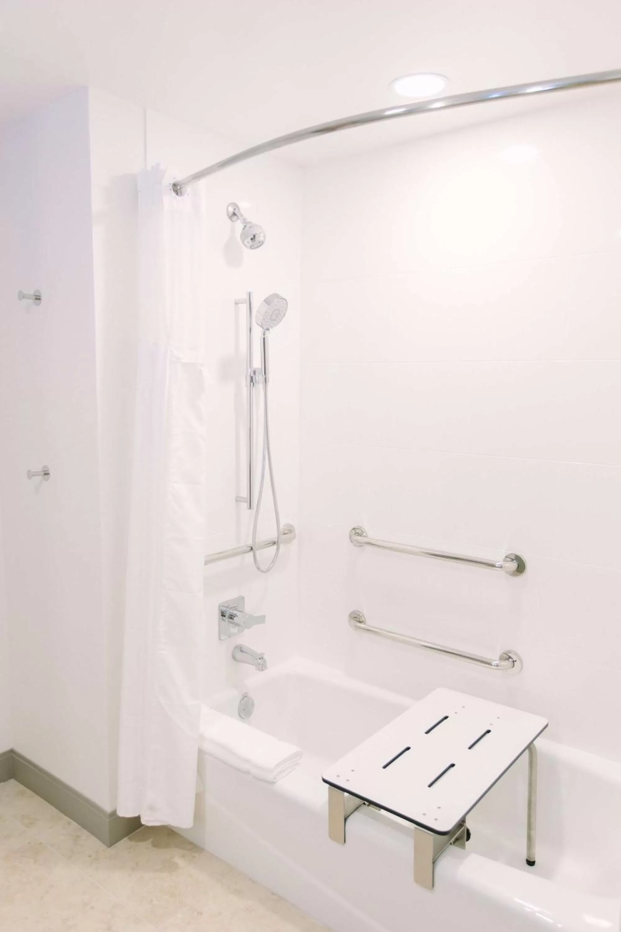 Bathroom in Hilton Garden Inn Winter Park, FL