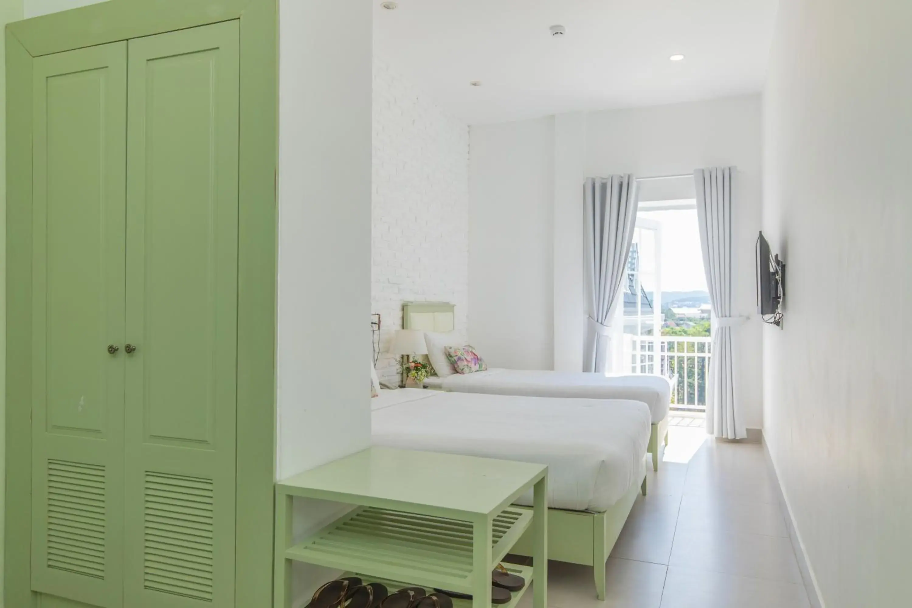 De Charme Room 2 in Dalat De Charme Village De Charme Room 2 in Dalat De Charme Village