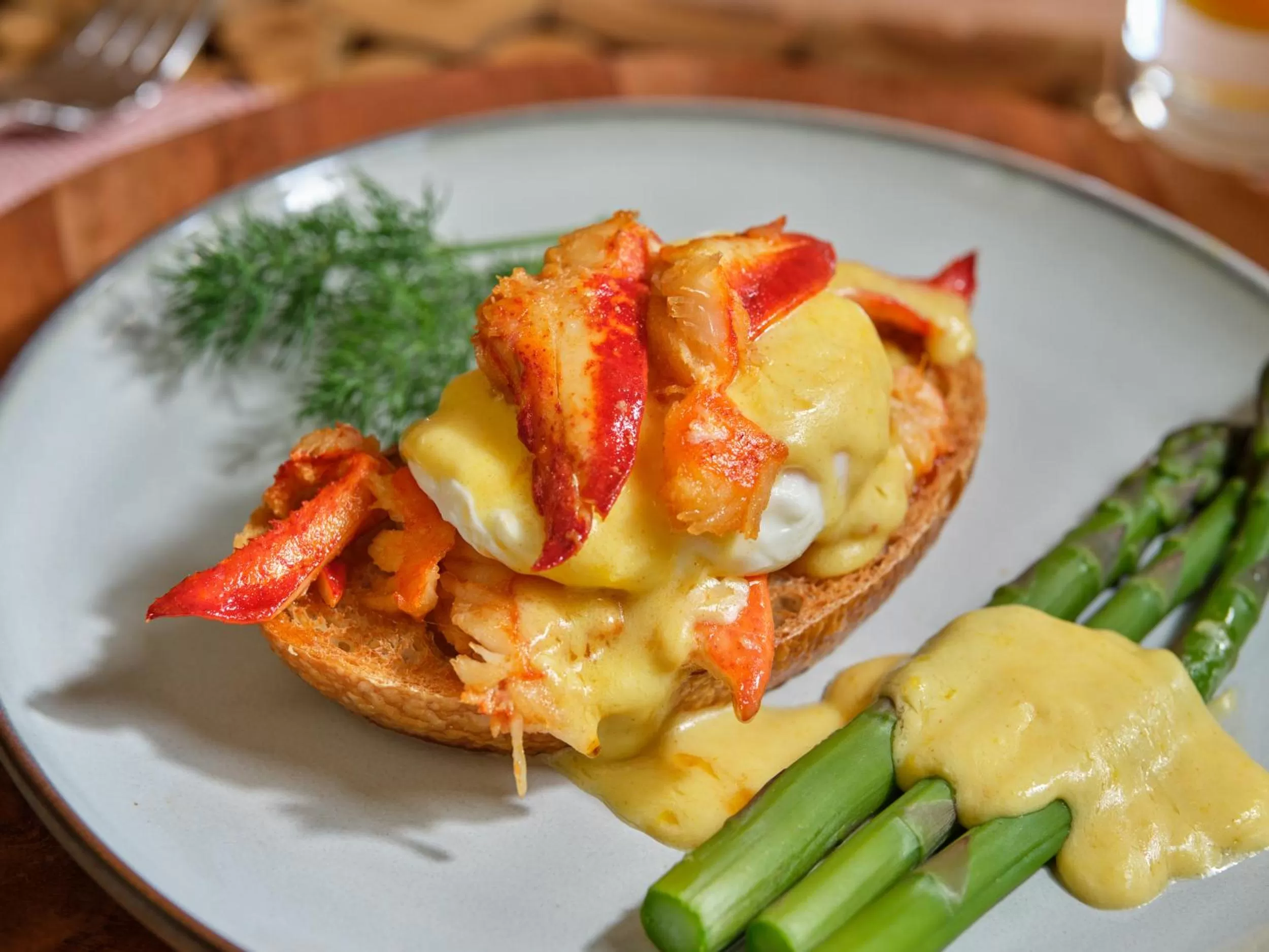 Breakfast in Abbey's Lantern Hill Inn