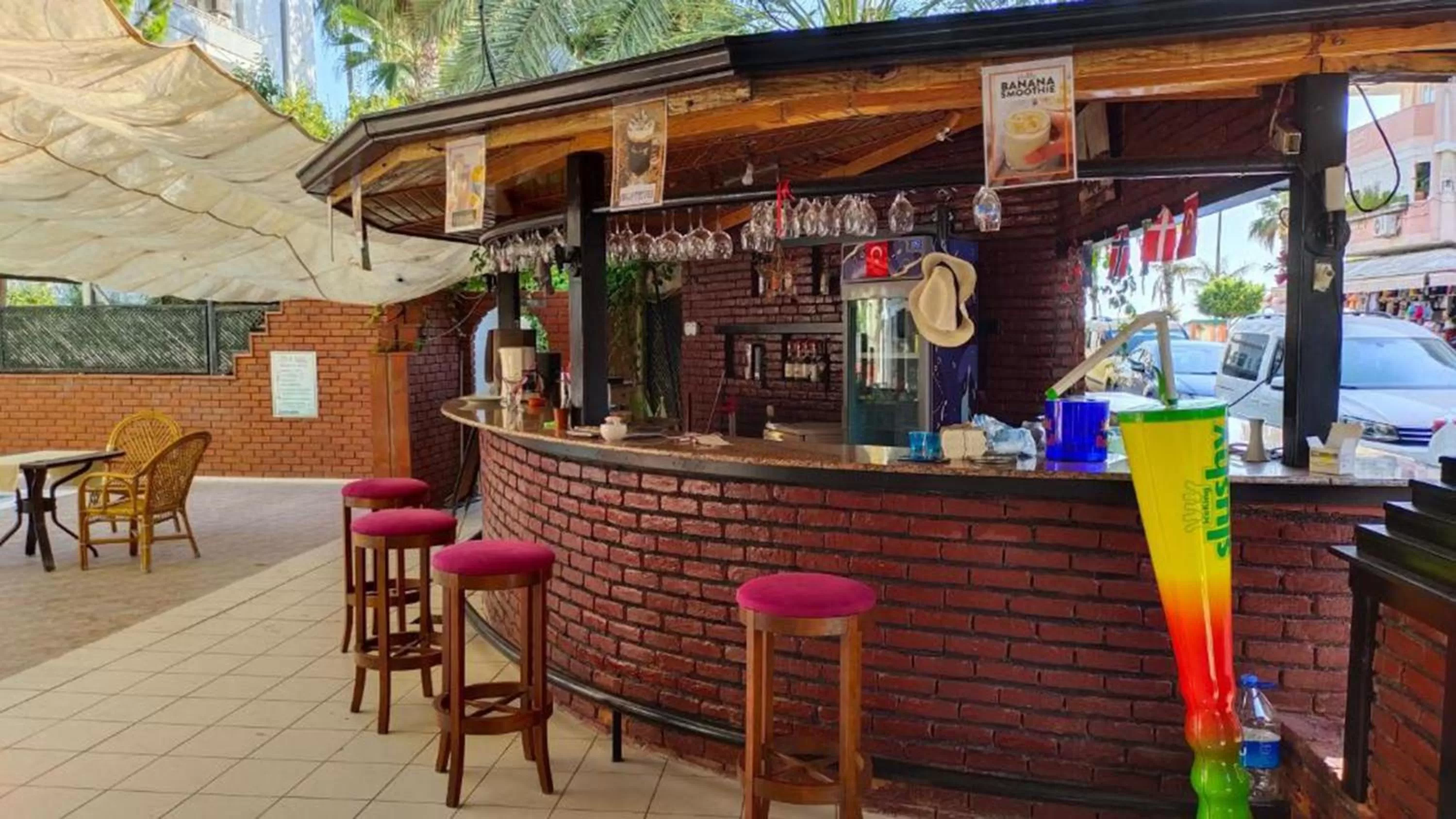 Lounge or bar, Lounge/Bar in Cleopatra Ada Apart