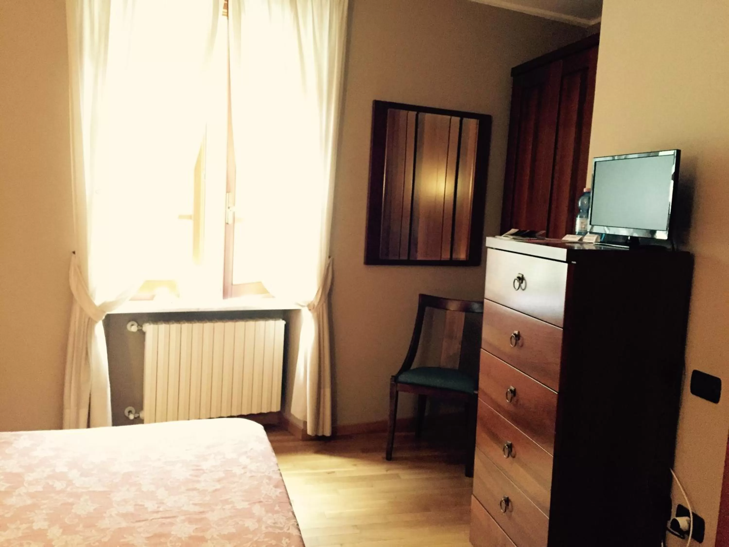 Bedroom, Bed in Albergo San Lorenzo