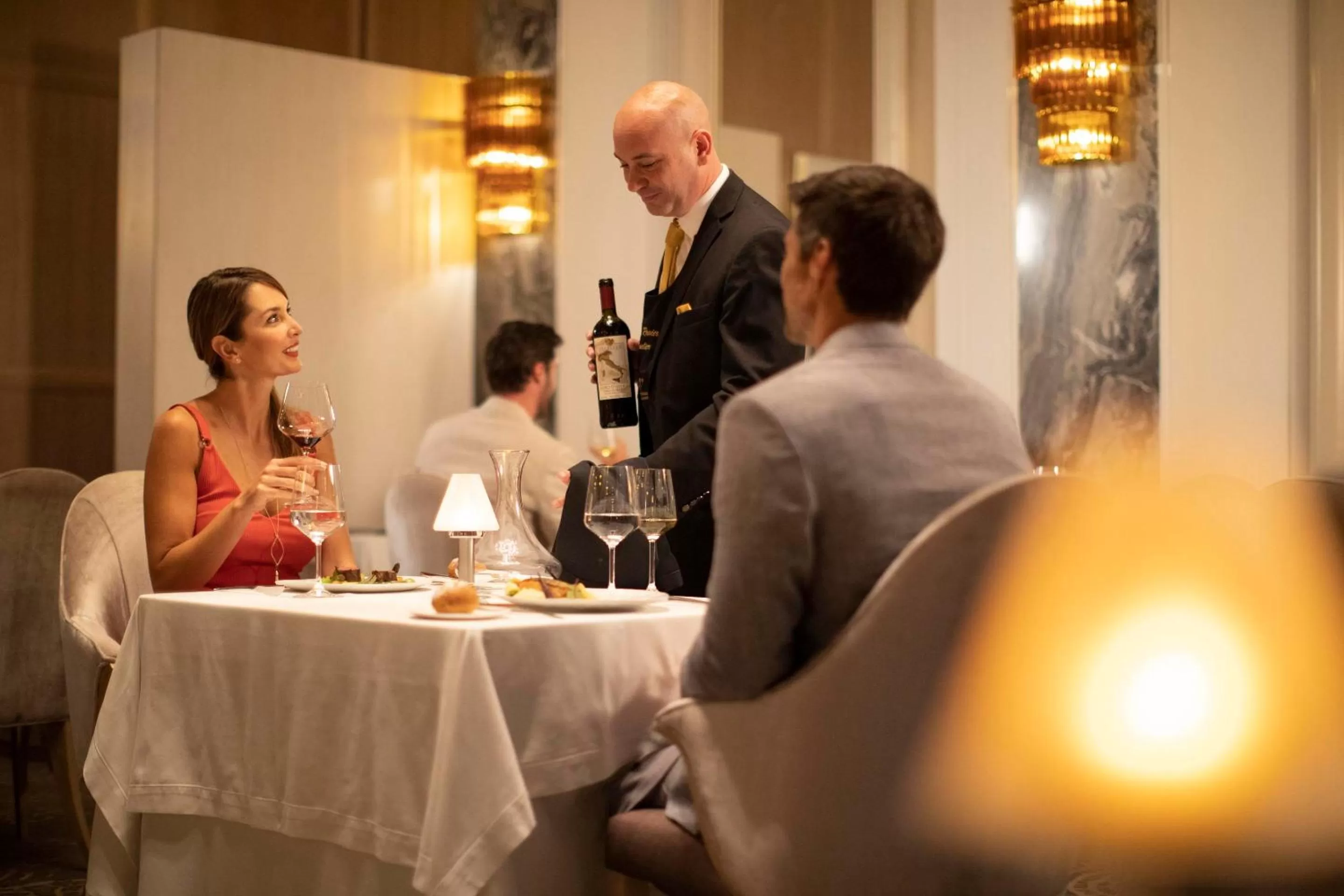 Restaurant/places to eat in Le Blanc Spa Resort Cancun - Adults Only - All-Inclusive