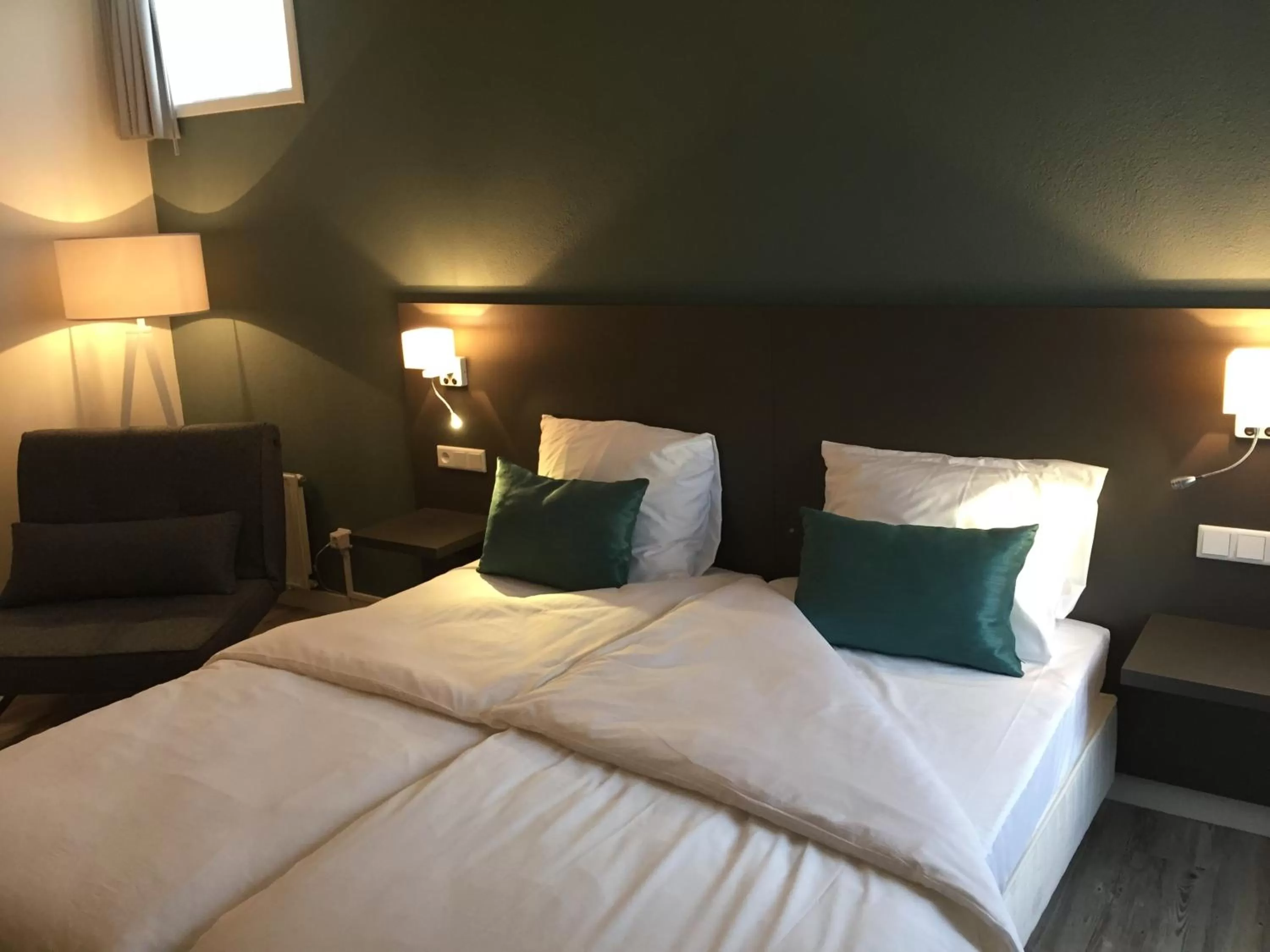 Bed in Het Wapen van Elst