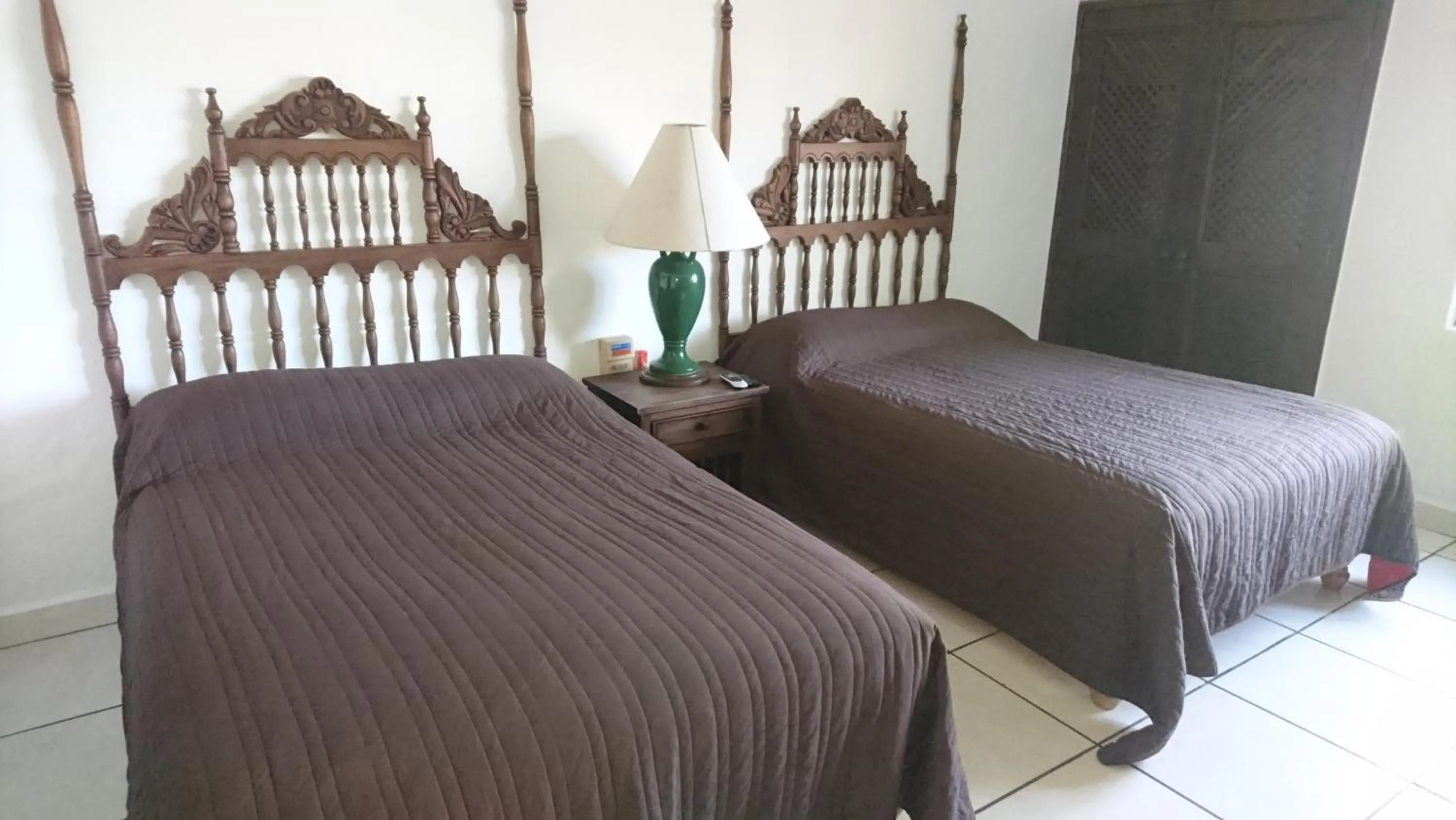Bed in Villas del Sol en Los Tules