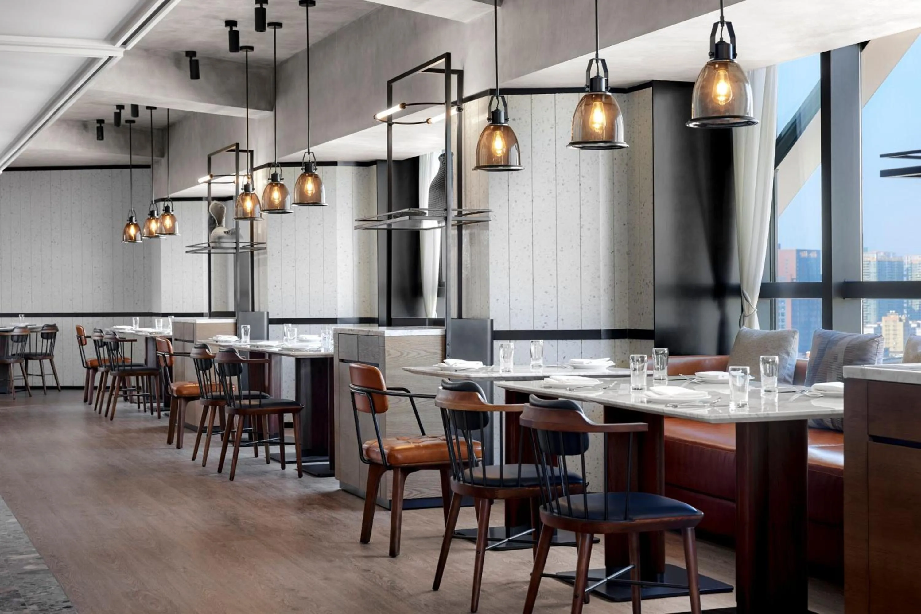 Restaurant/places to eat in Four Points by Sheraton Shenzhen Bao'an