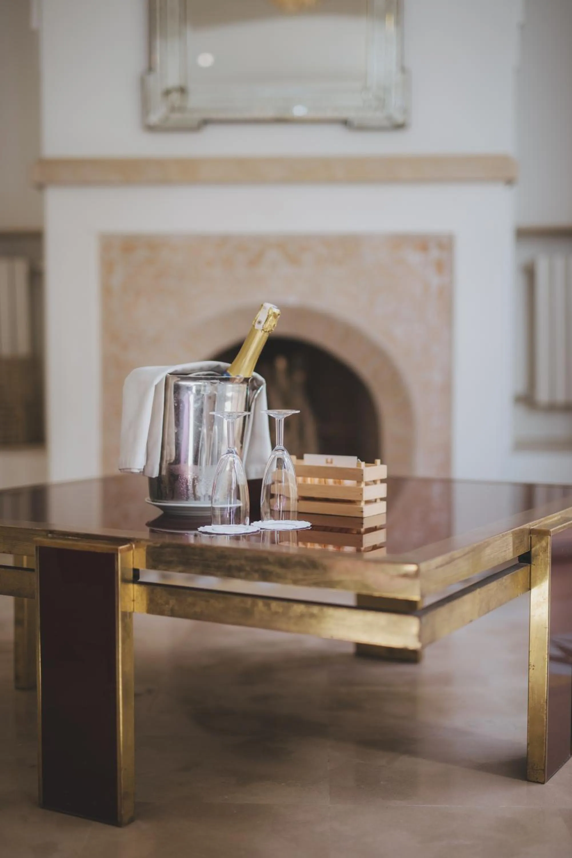 Food and drinks in Les Deux Tours