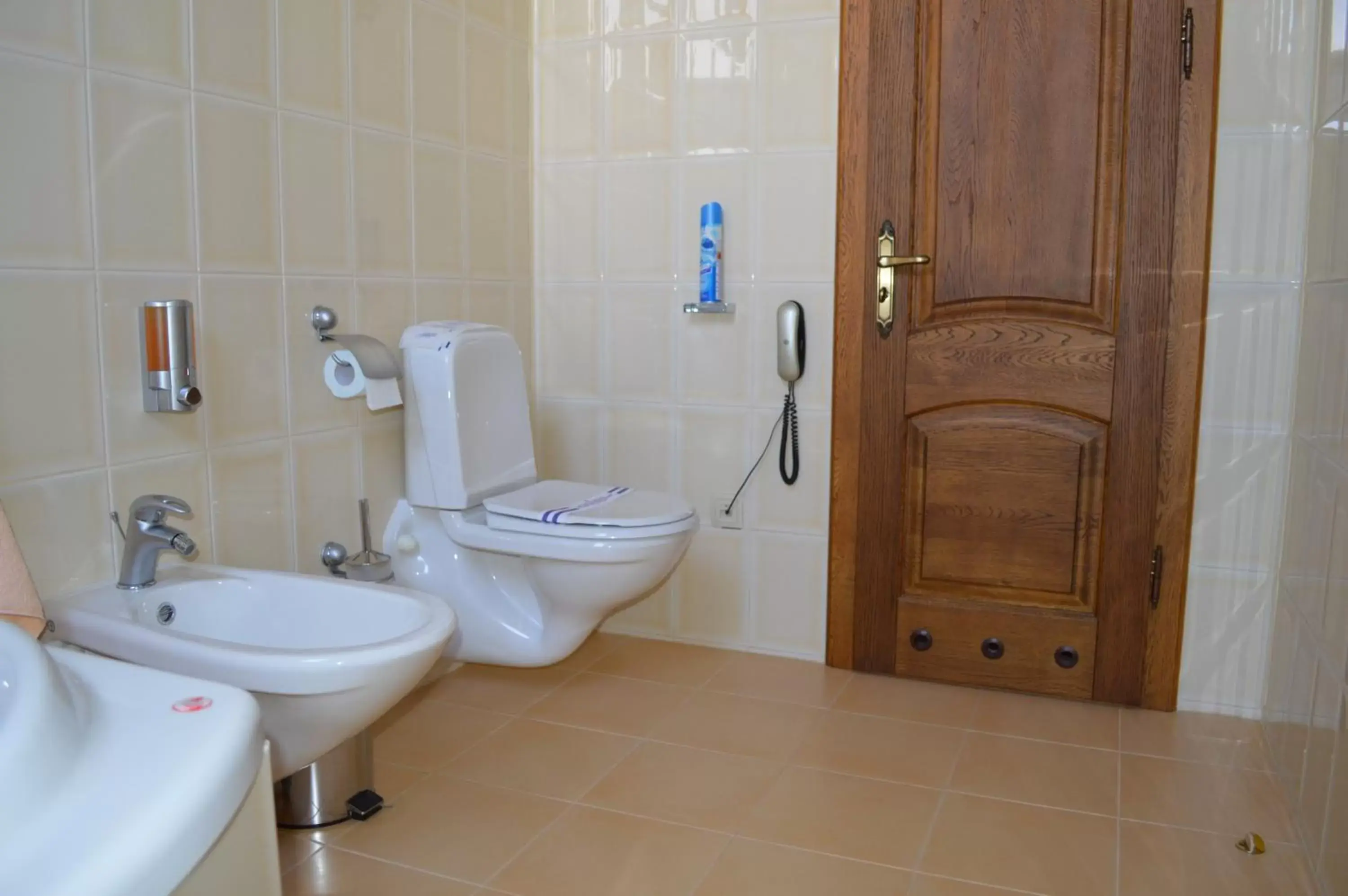 Standard Double Suite in Hotel Complex Bahus Standard Double Suite in Hotel Complex Bahus