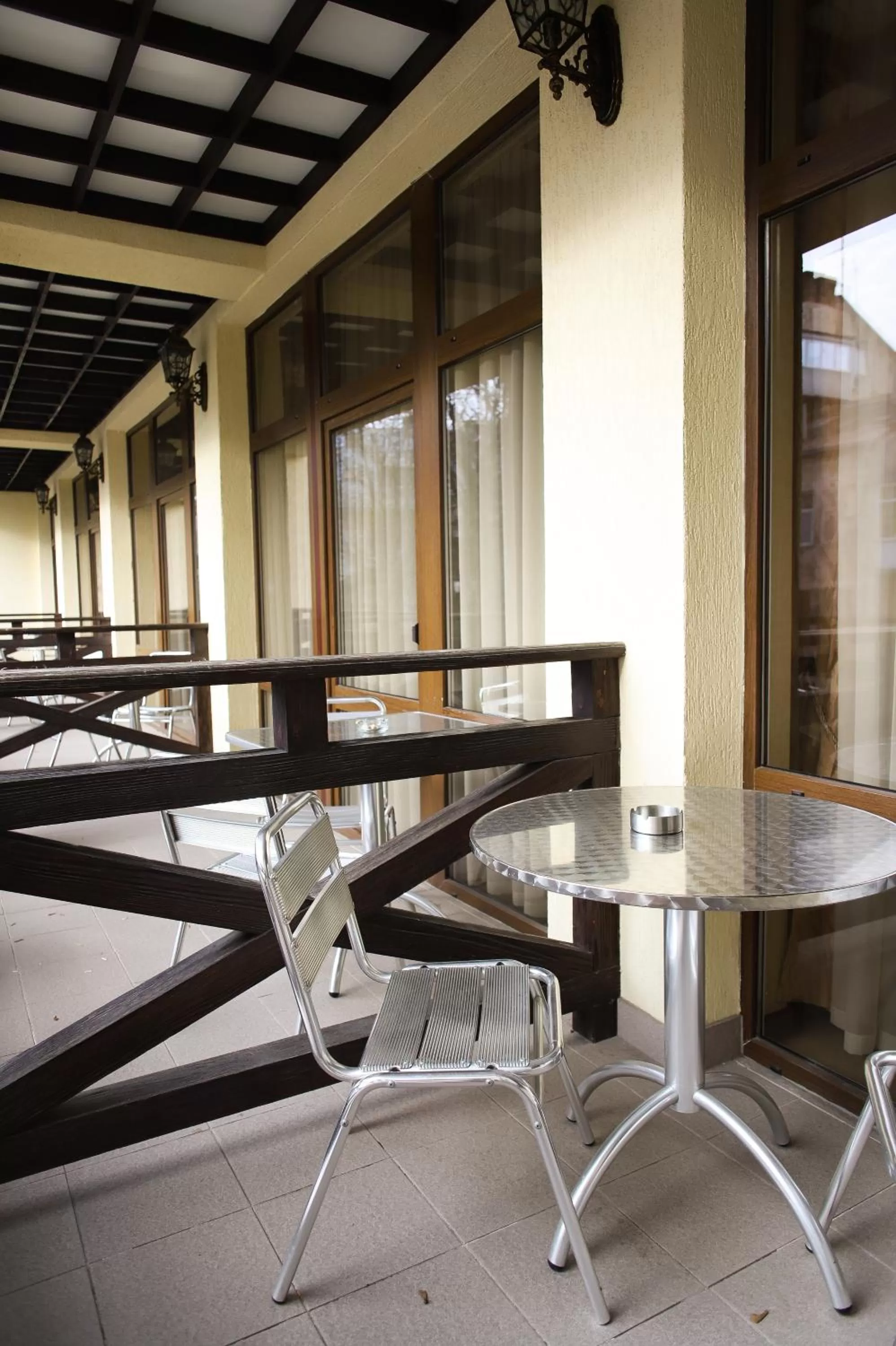 Balcony/Terrace in Georg Palace Hotel