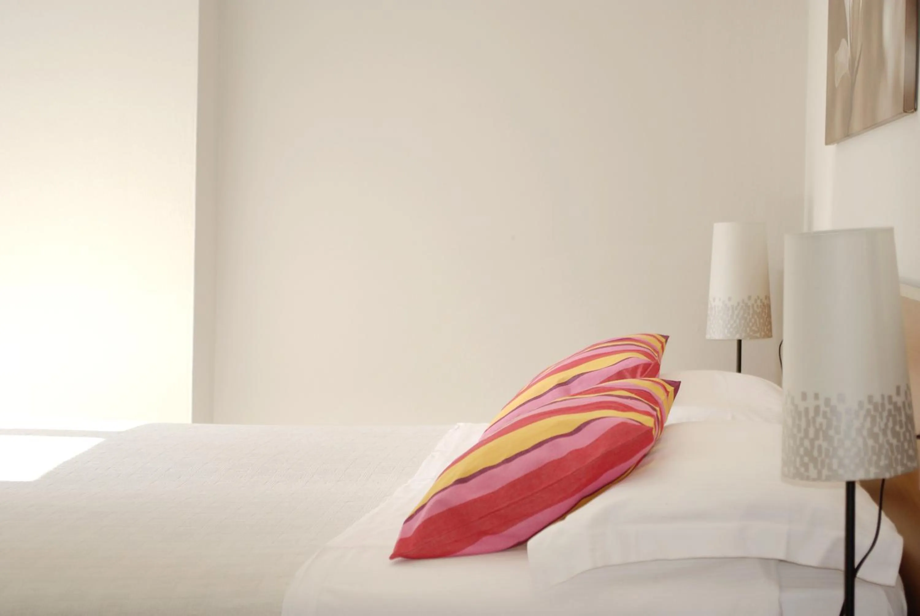 Decorative detail, Bed in Hotel Elite