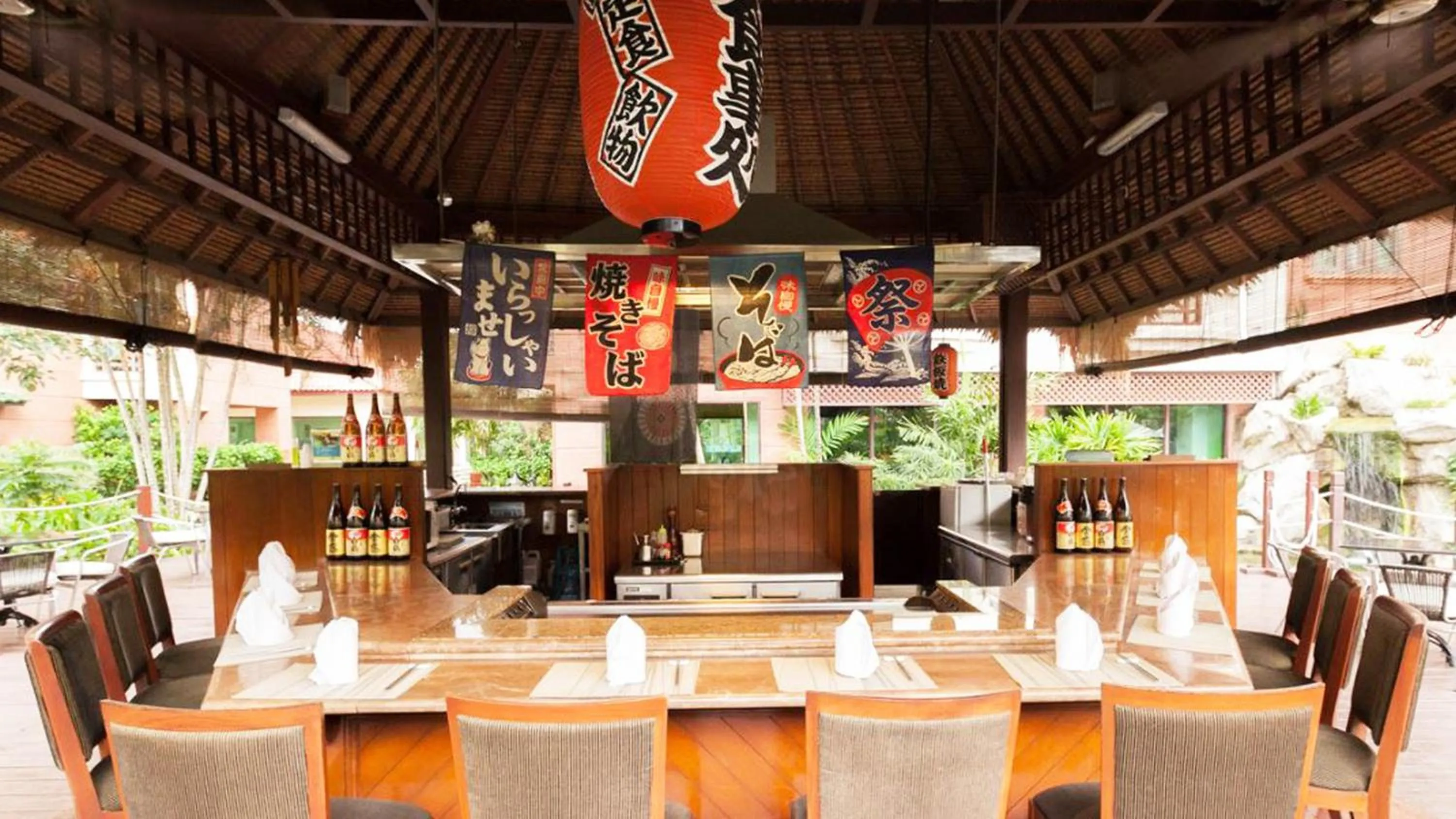 Restaurant/places to eat in Holiday Inn Resort Batam by IHG