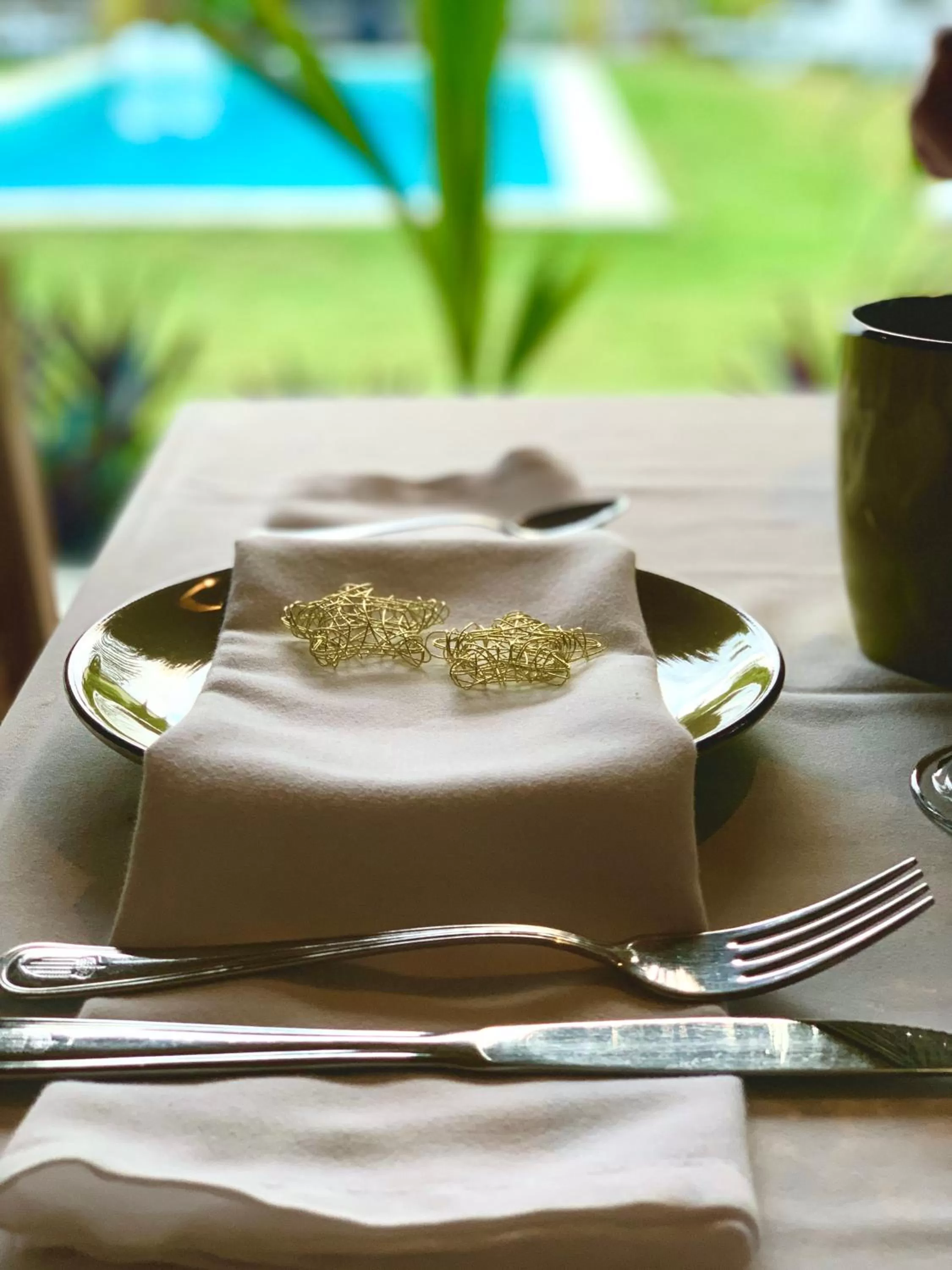 Food and drinks in PUNTA POPY BOUTIQUE HOTEL - Adults Only