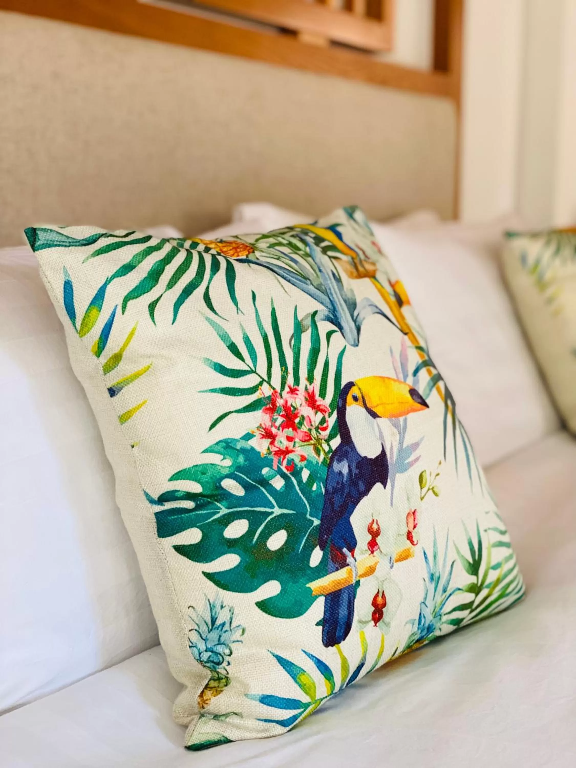 Photo of the whole room in Lanna Deer Resort Chiang Mai