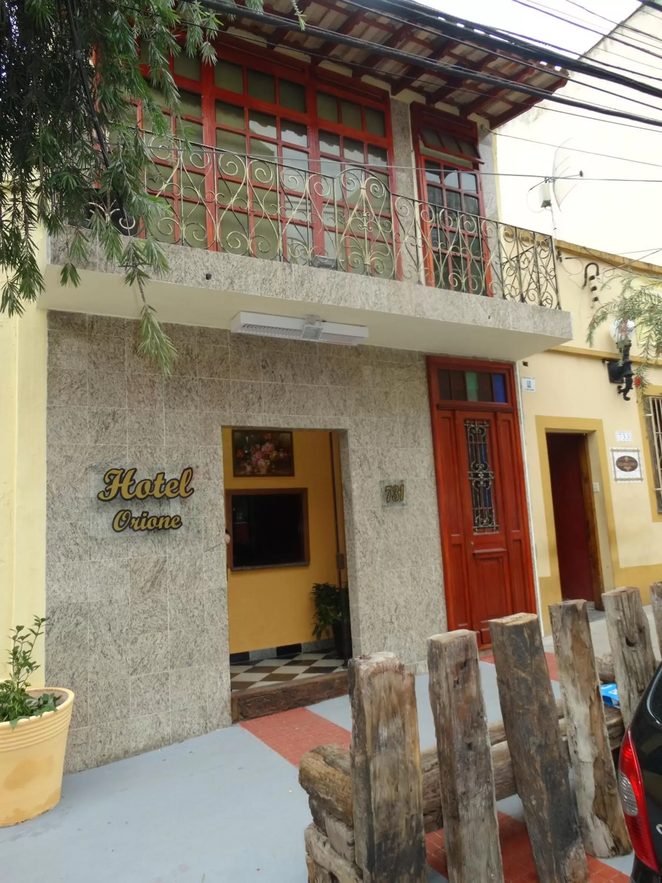 Hotel Praça Orione Hotel Praça Orione