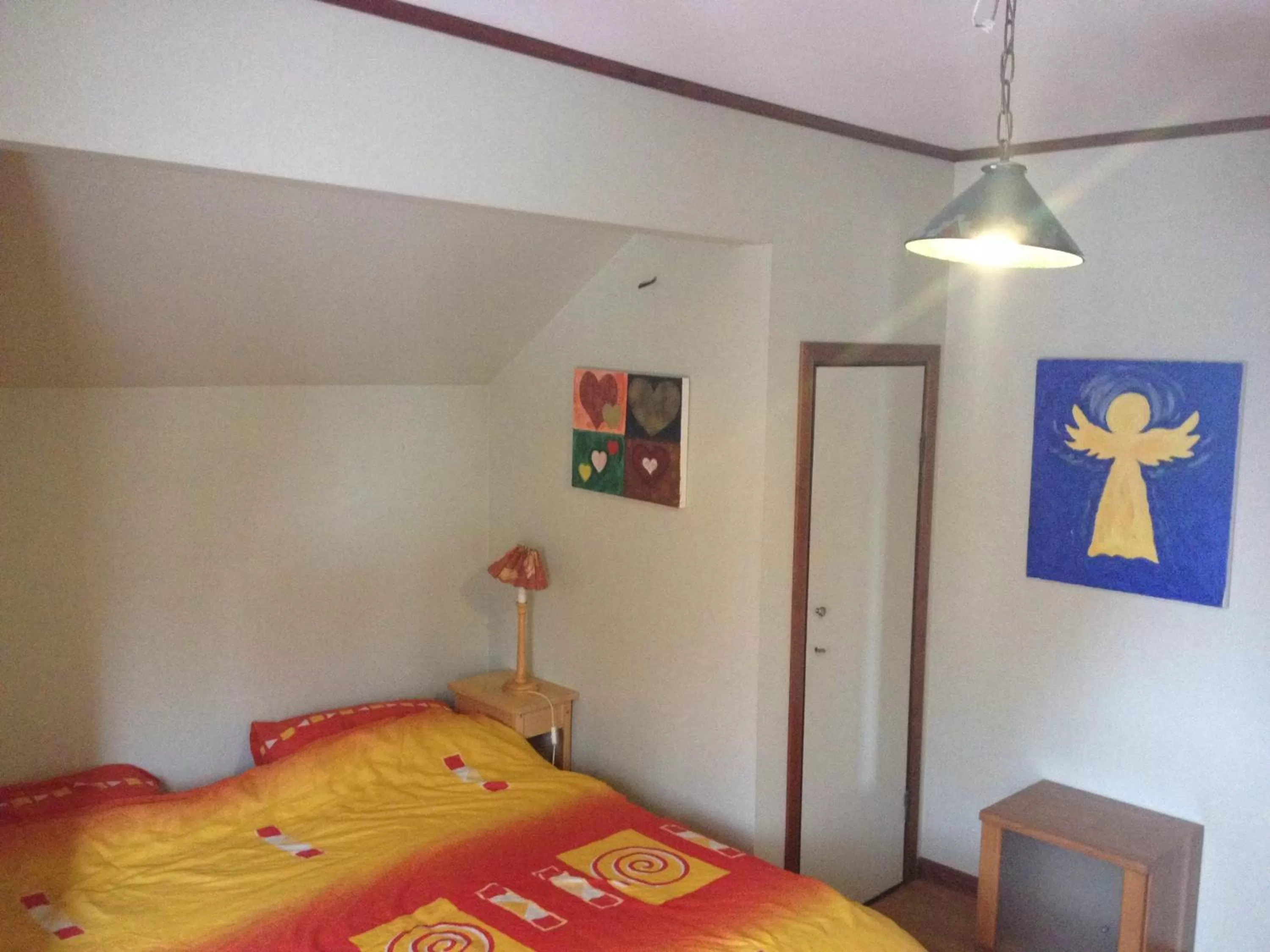 Bed in Stop at The Cross