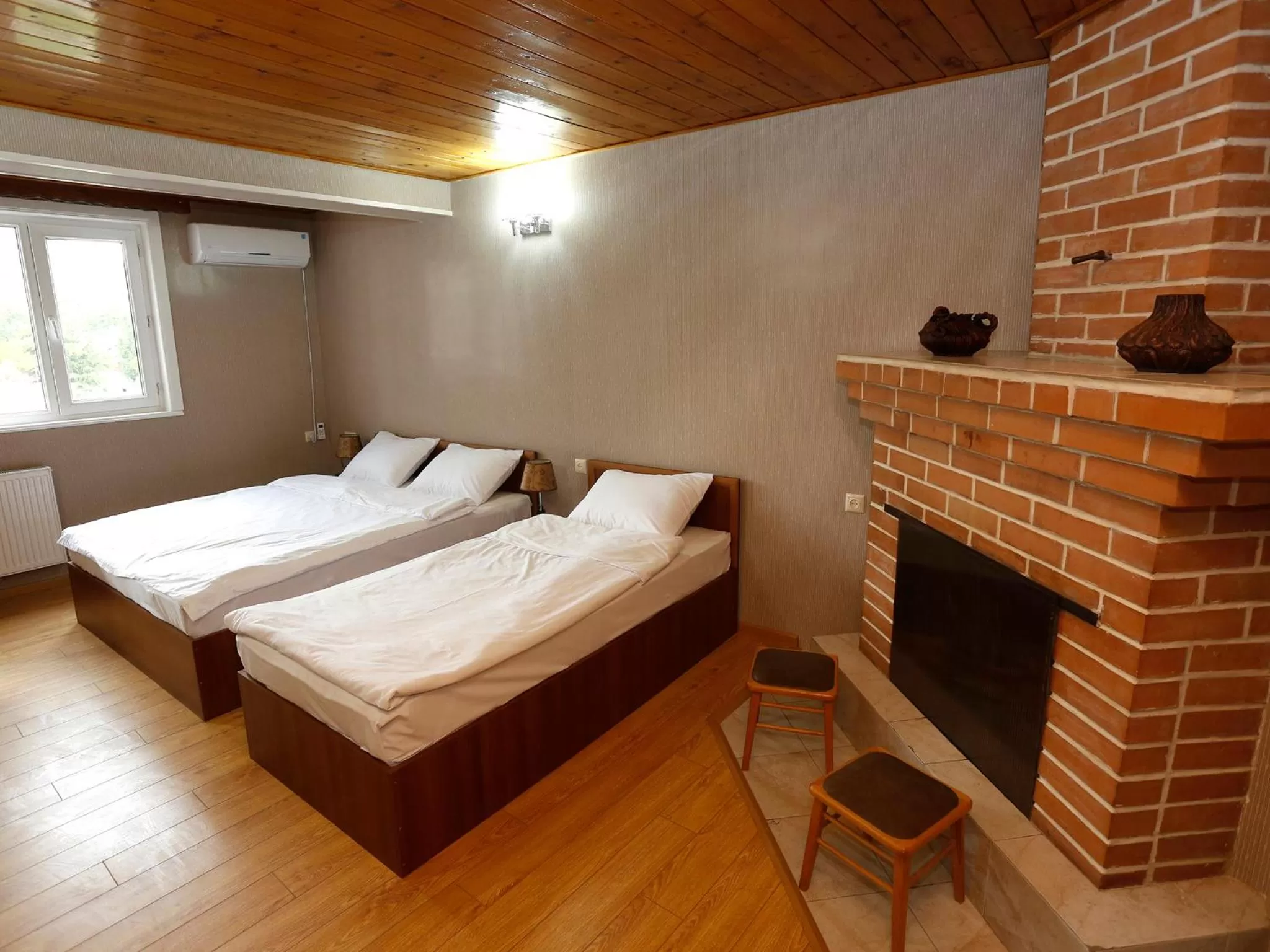 Bedroom in Hotel Kalanga