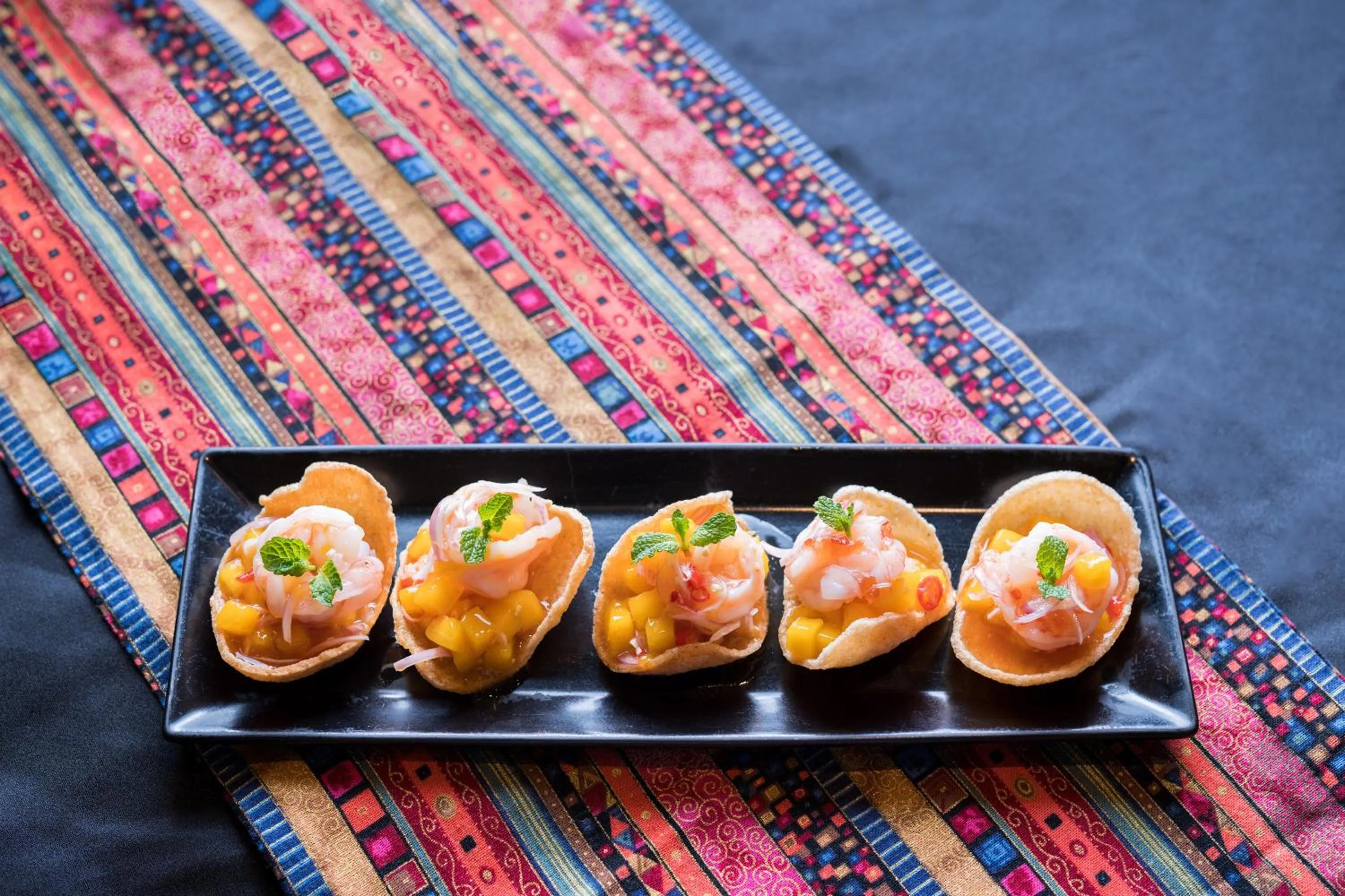 Food in Shangri-La Xian