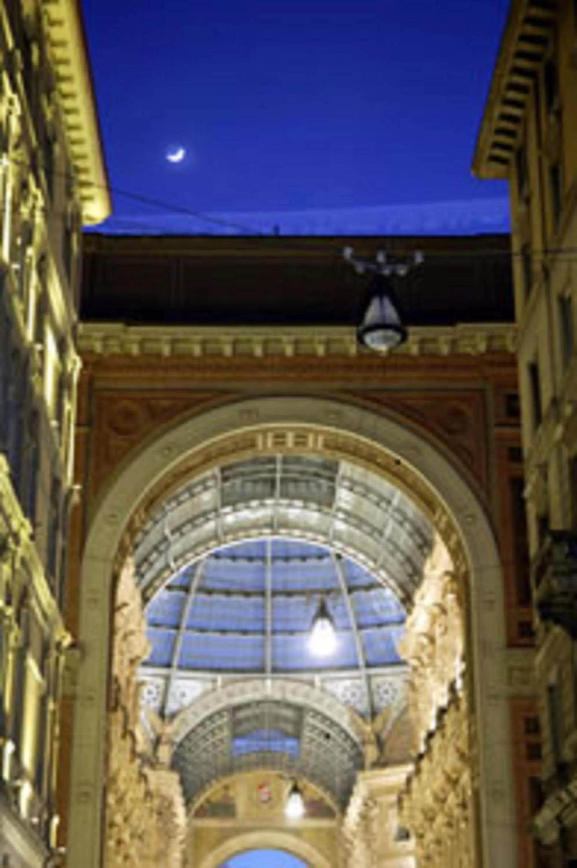 Landmark view in Sina The Gray