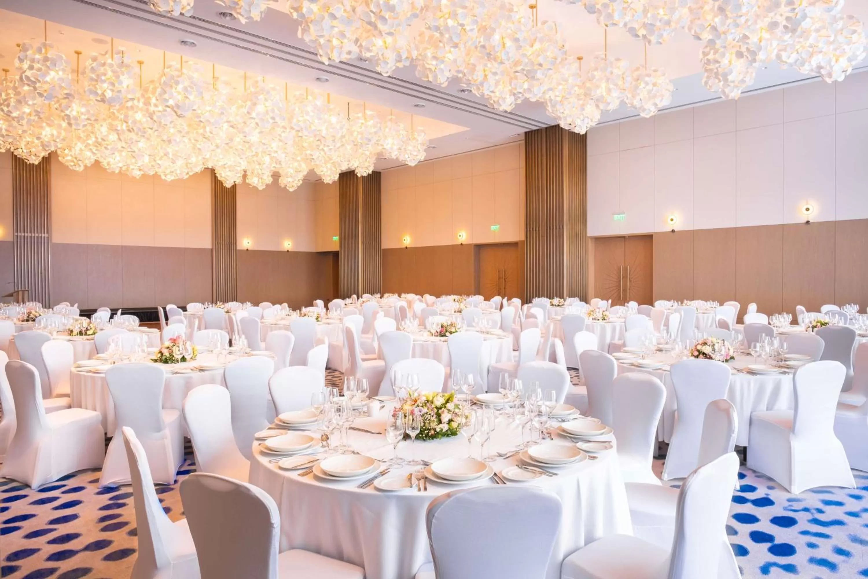 Meeting/conference room in Hilton Kinshasa