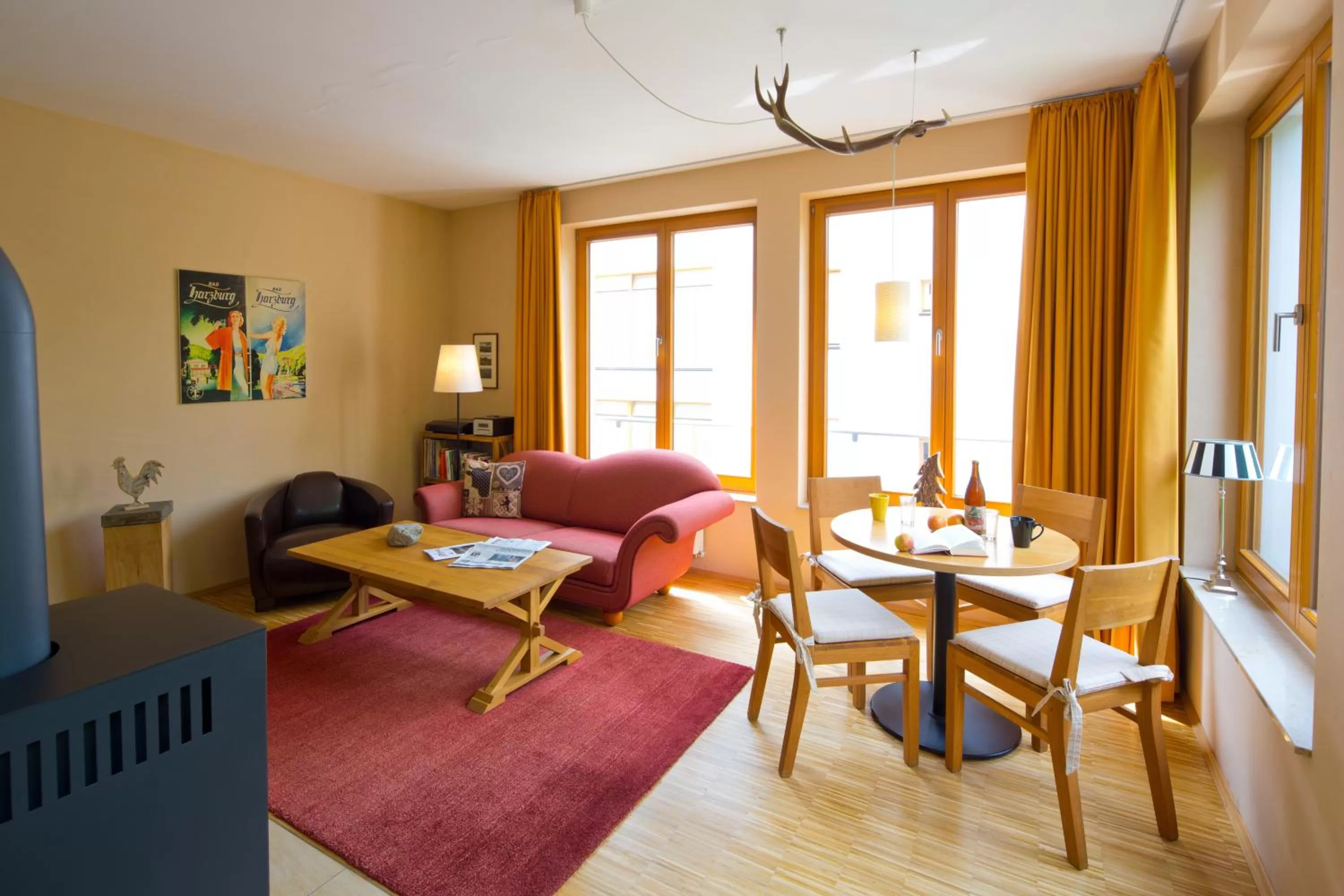 Day, Bed in Plumbohms ECHT-HARZ-HOTEL