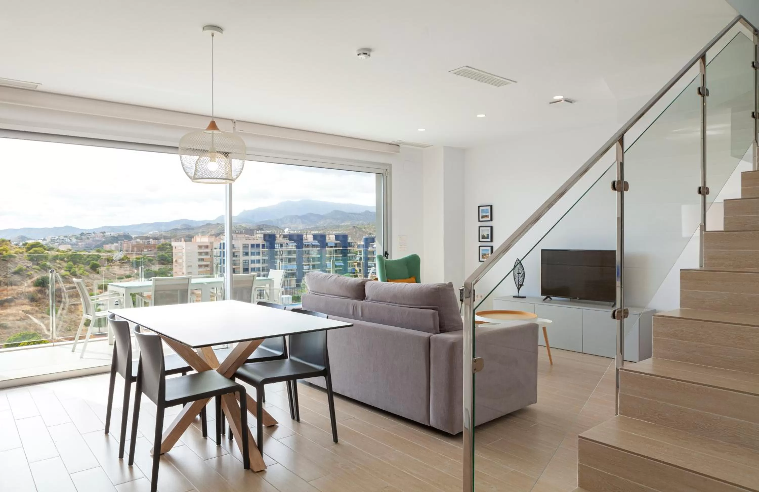 View (from property/room) in Blue Line Apartment Hotel - Be Line Group